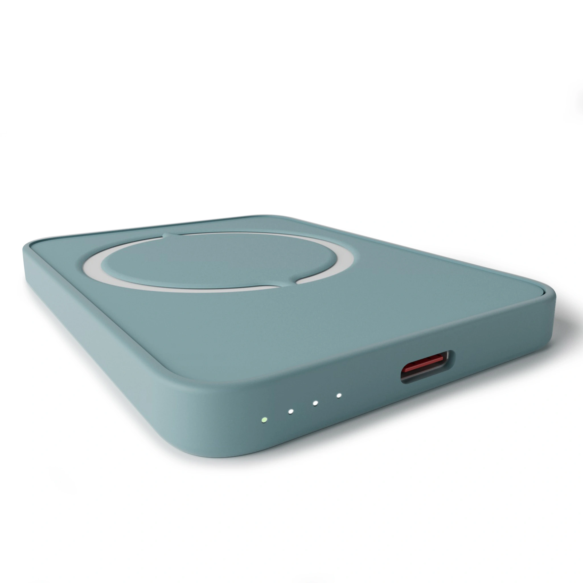 PURO Power Bank Wireless "Mini Power Mag" 4200 mAh for iPhone