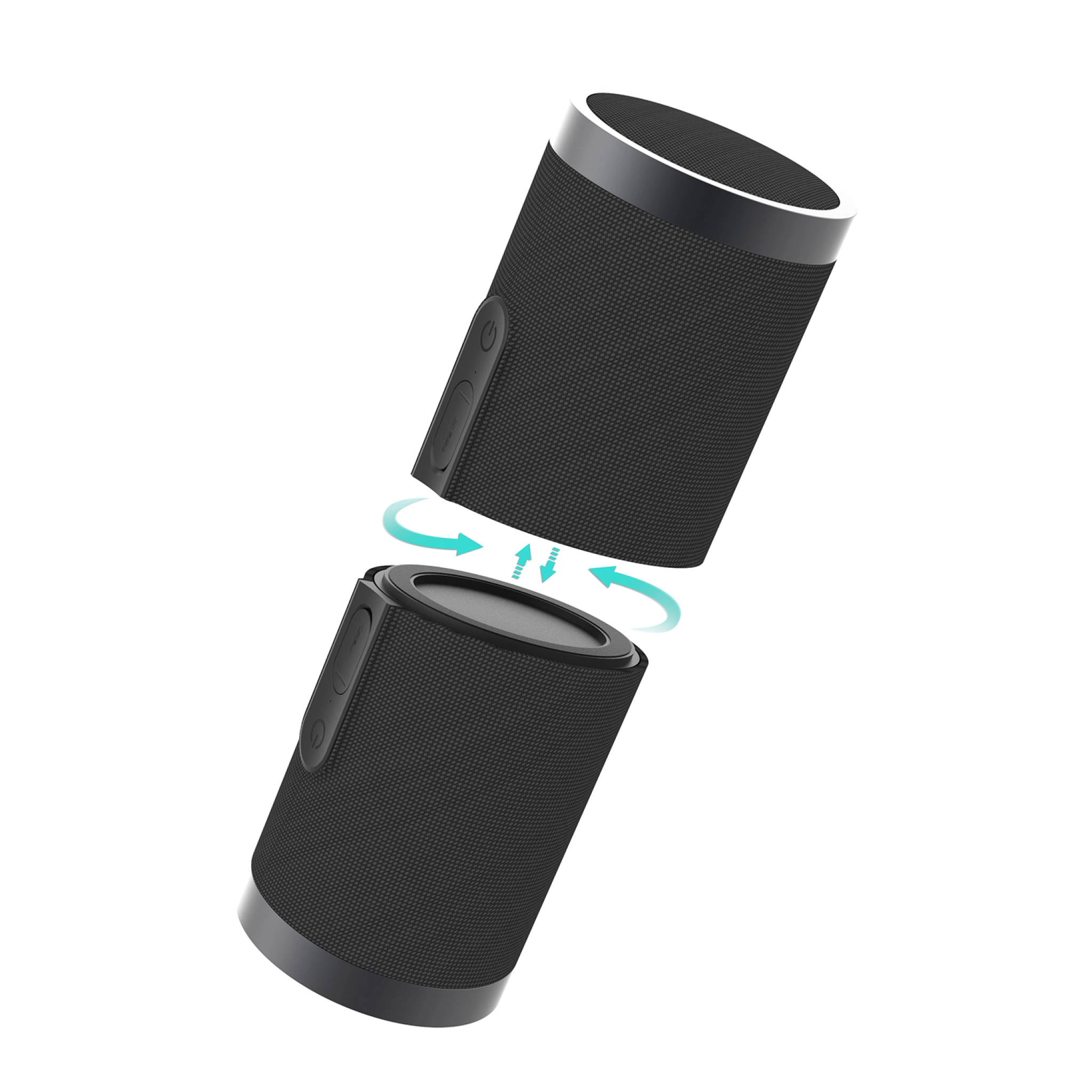 Sinox Sonitus Split Speaker. Black