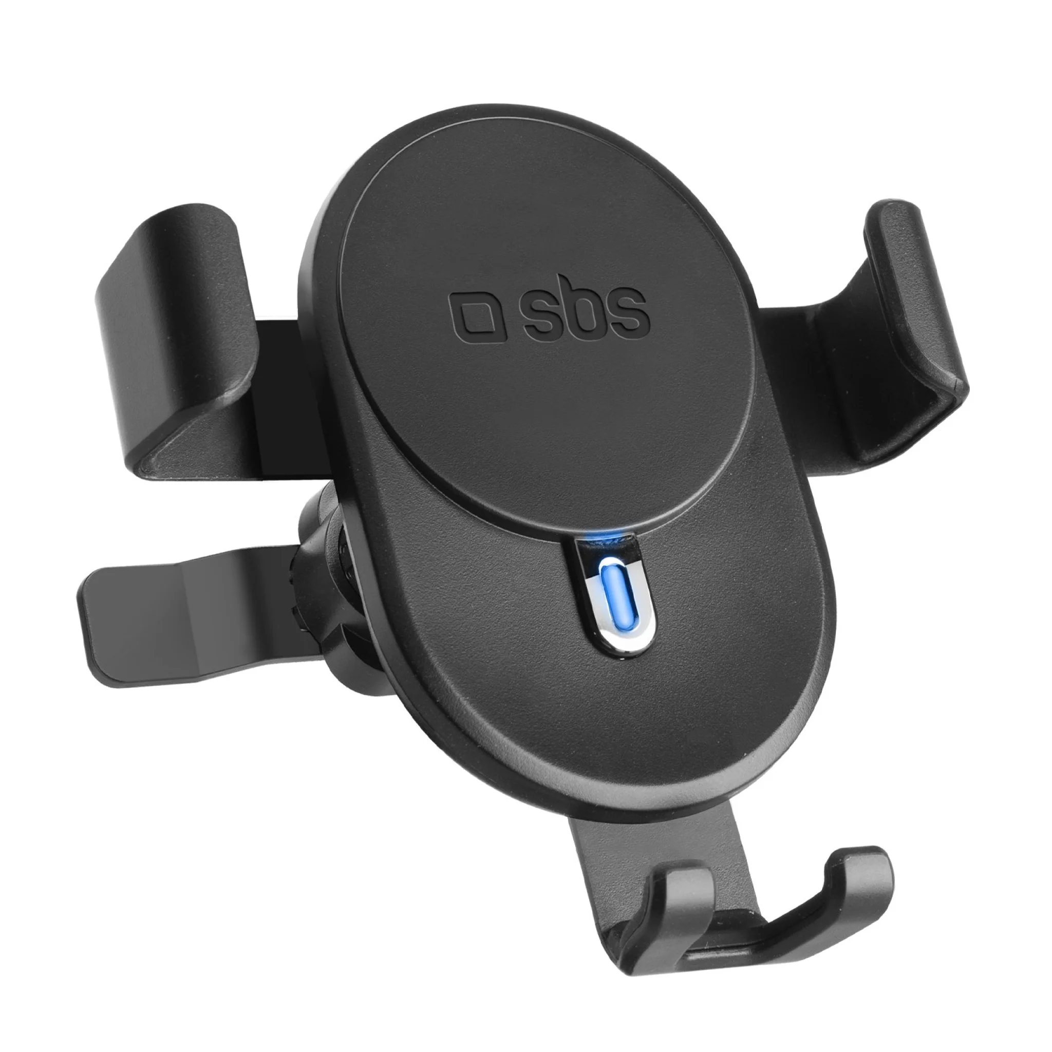 SBS Phone Holder Pro for Cars with Wireless Charging. 15W