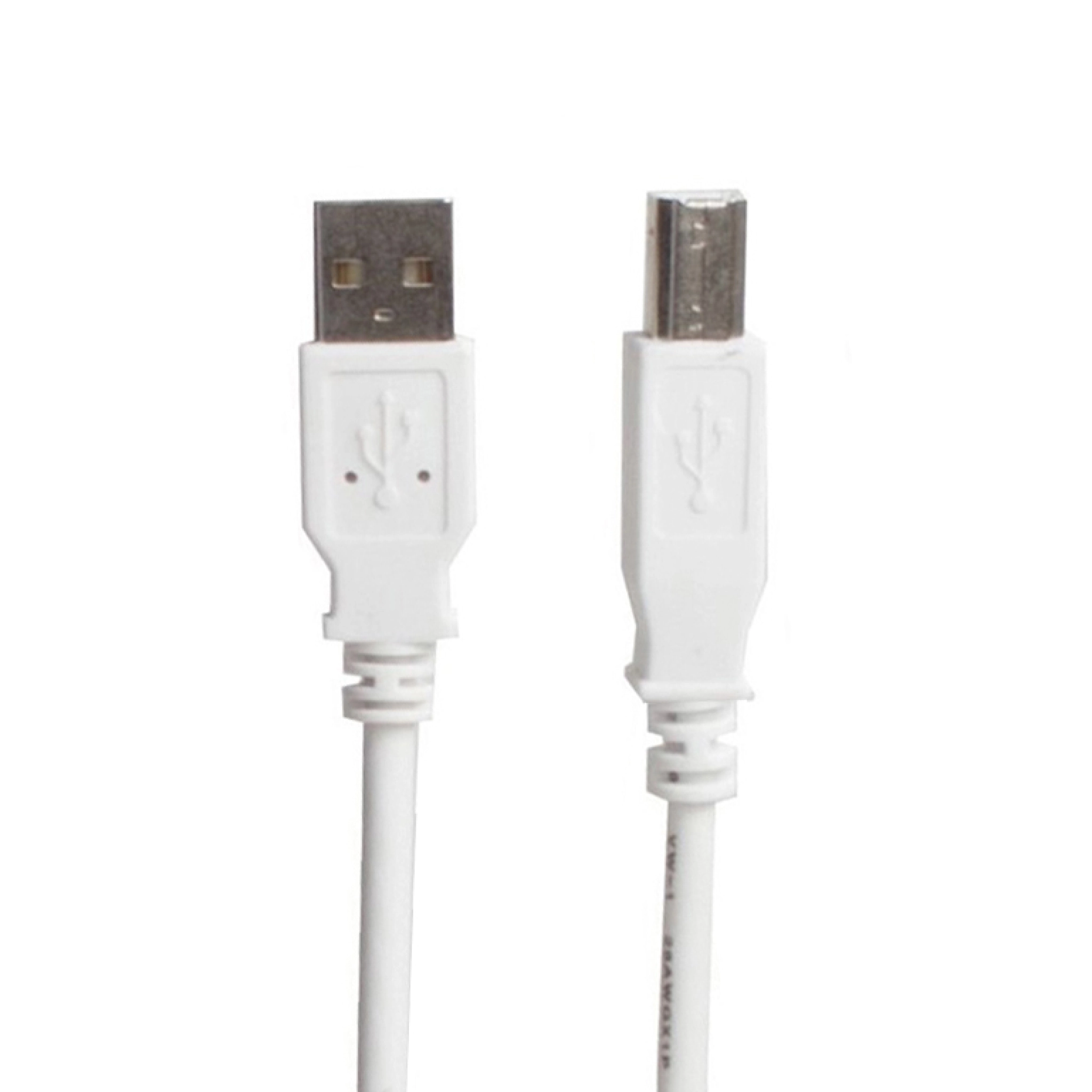 Connectech USB 3.0-kabel. 3m. Hvit