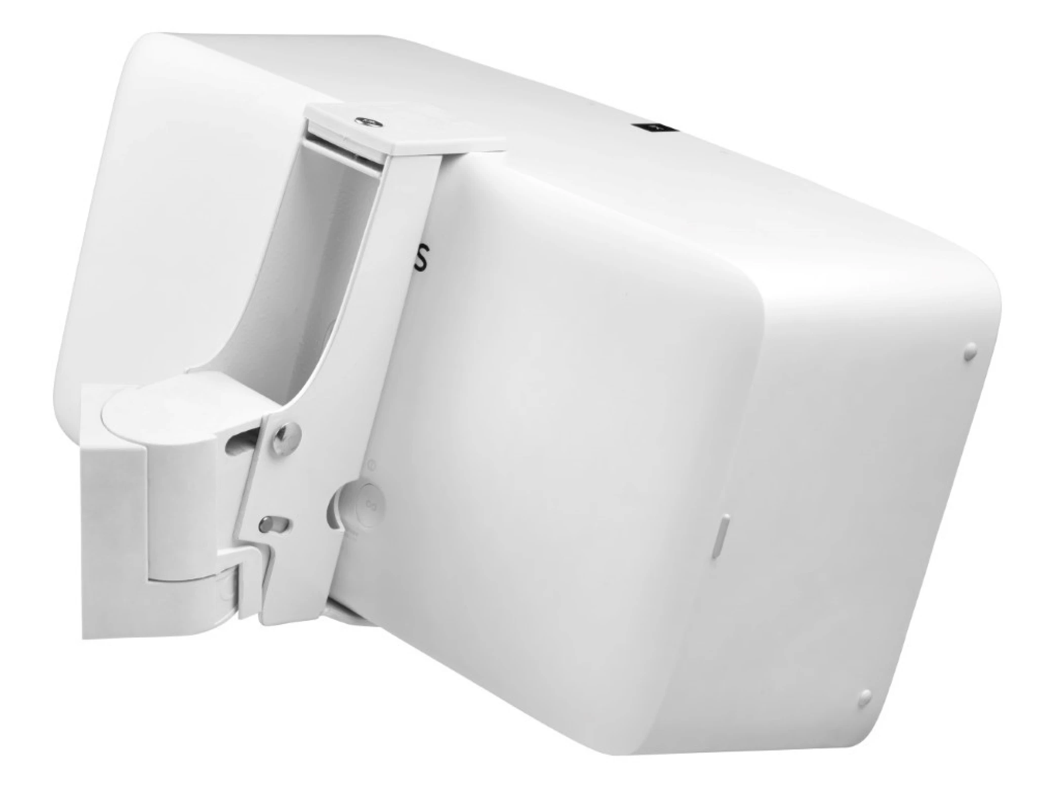 Cavus Wall Mount for Sonos® Five/Play:5. Horizontal. White