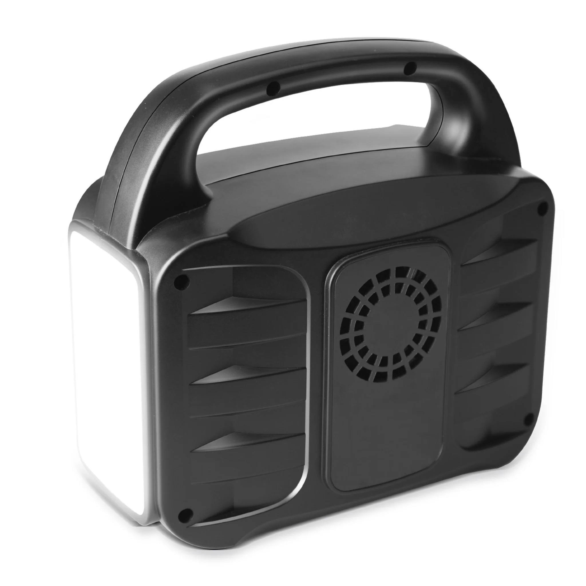 Sbs Portable 150W ladestasjon. Svart