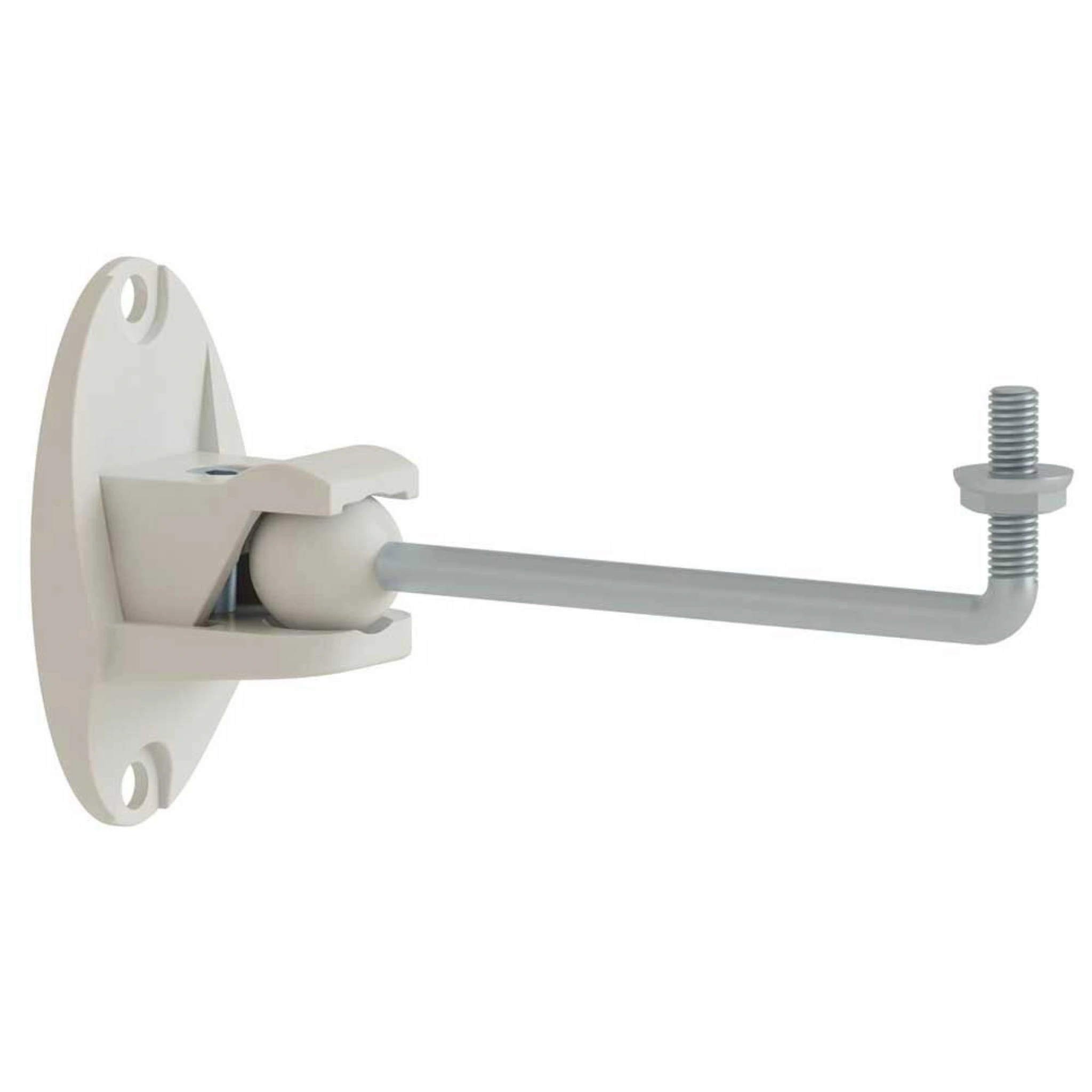 Connectech SONOS® PLAY1 Speaker Mount. White