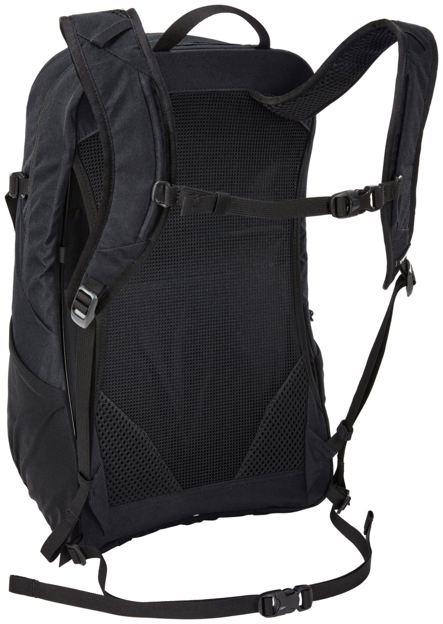 Thule Nanum 25L tursekk for fotturer. Svart