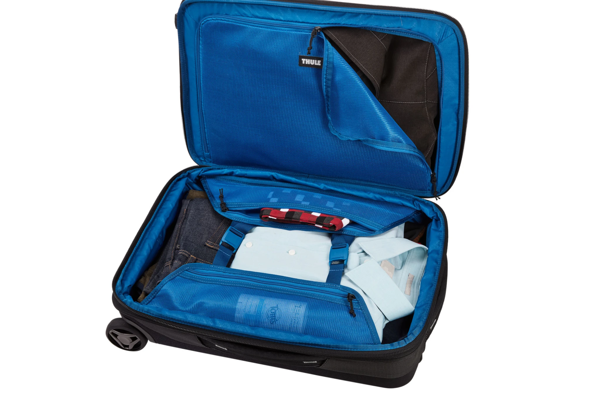 Thule Crossover 2 Carry On 38L. Black Thule Crossover 2 Carry On 38L. Black