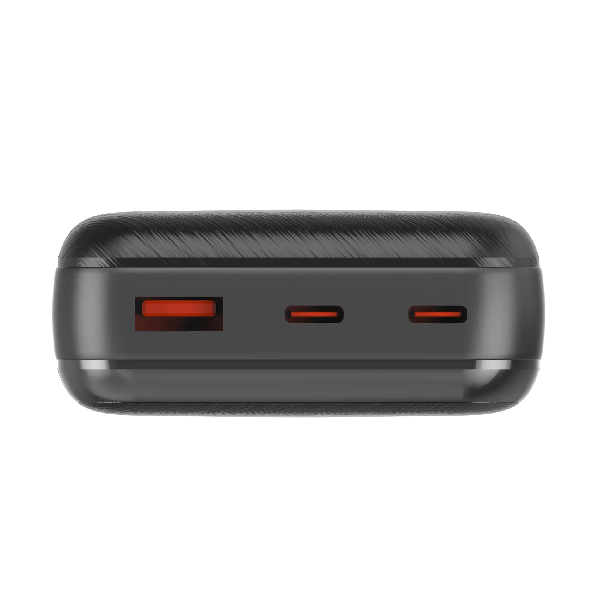 Energizer 20K hurtiglading med høy kapasitet Power Bank. Svart