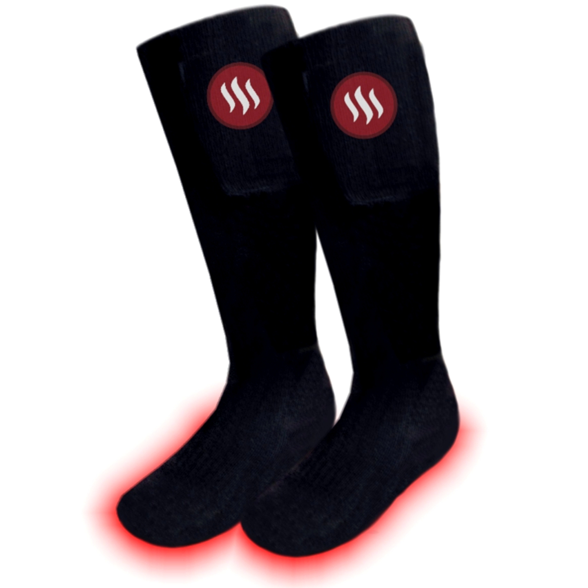 Glovii Heated Socks with Remote M. Black Glovii Heated Socks with Remote M. Black