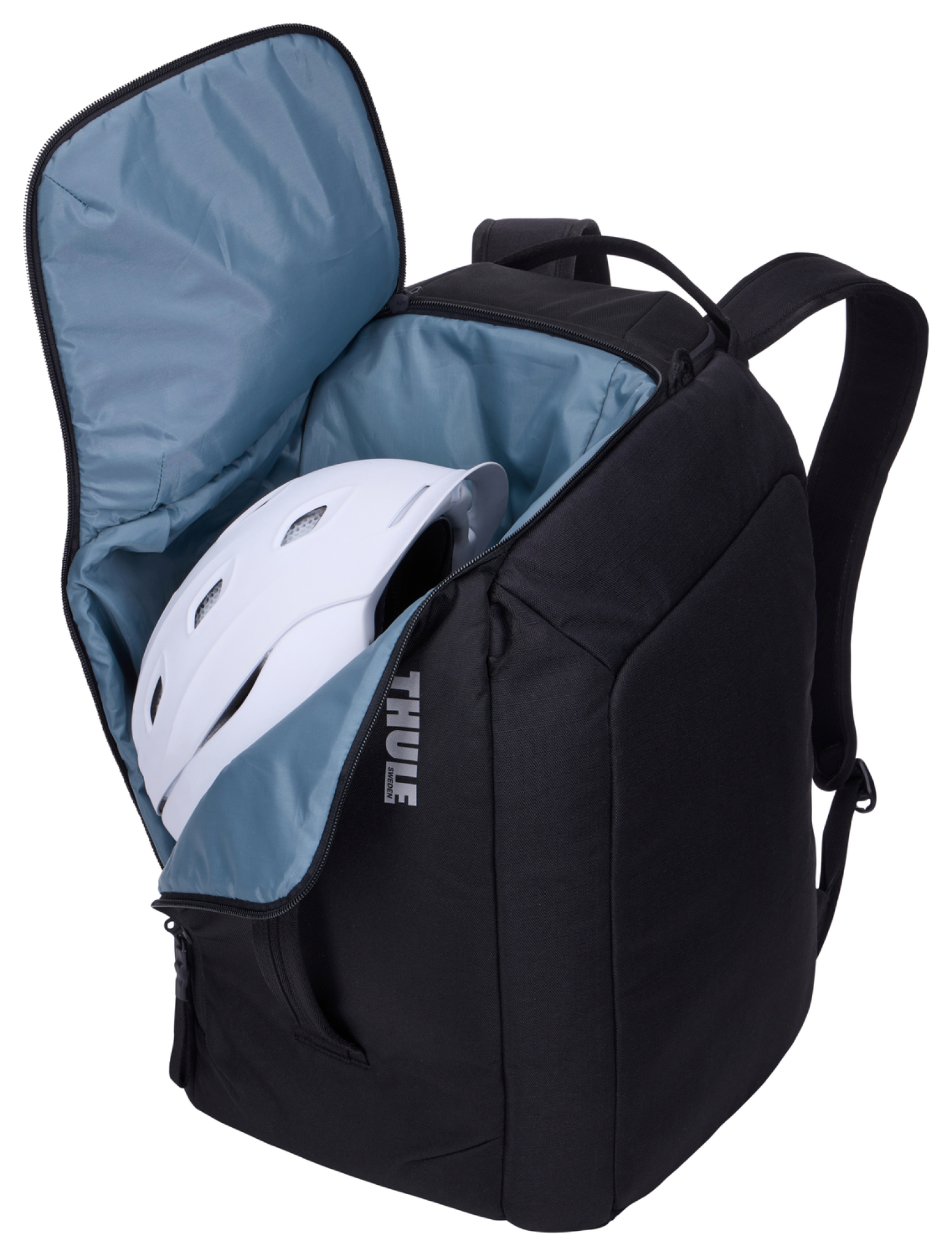Thule Roundtrip skisko ryggsekk 45L. Svart