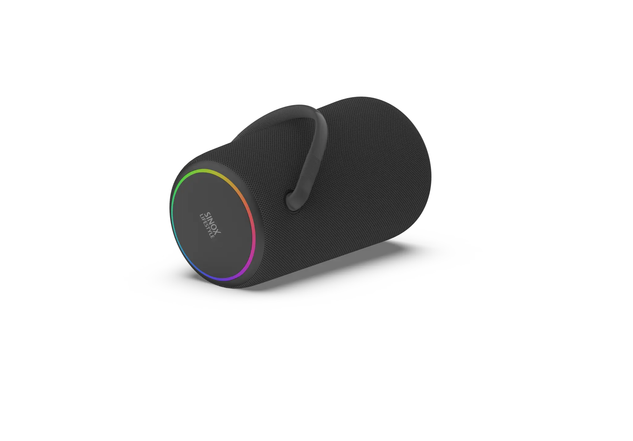 Sinox Sonitus Glow Speaker. Black