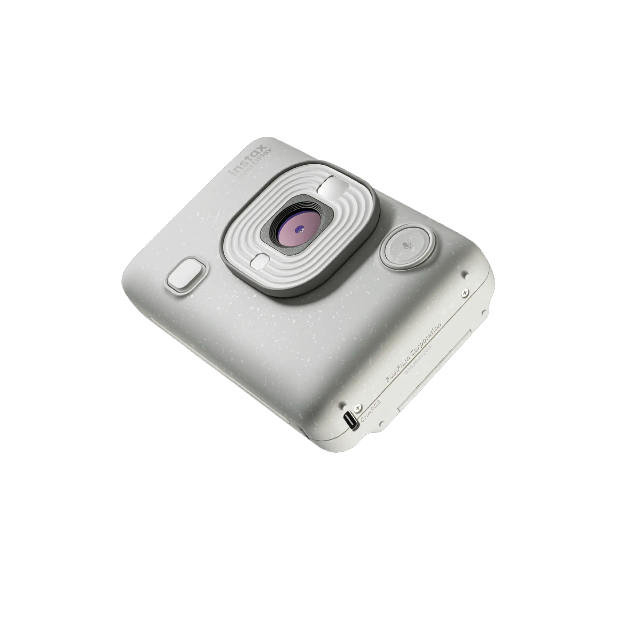 Instax mini LiPlay. Misty White