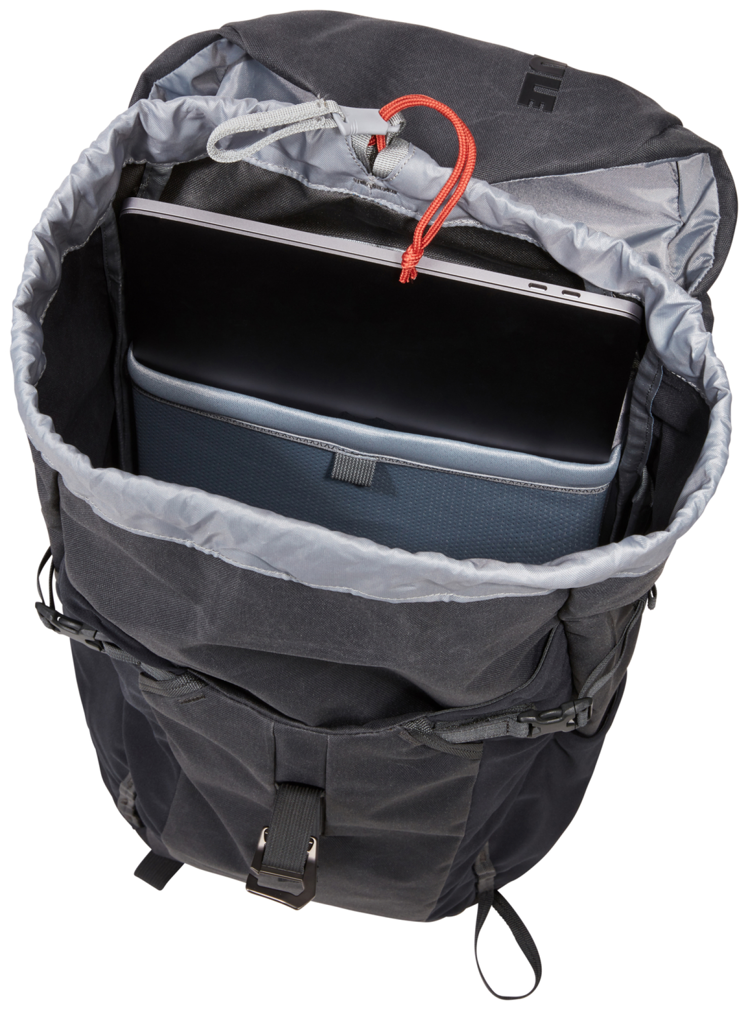 Thule AllTrail X 25L Hiking Backpack. Obsidian Grey
