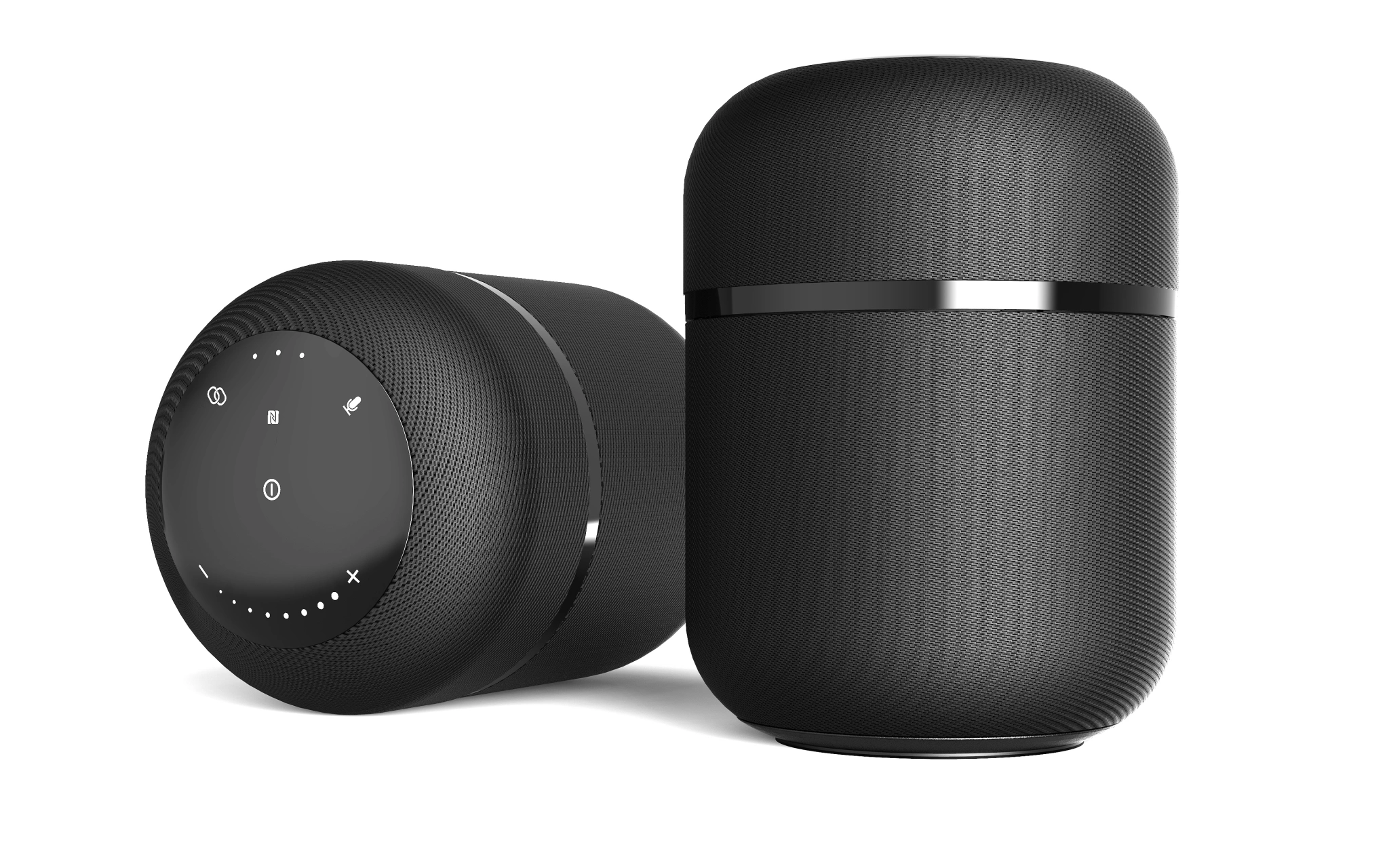 Sinox Sonitus 360 XL Speaker. Black