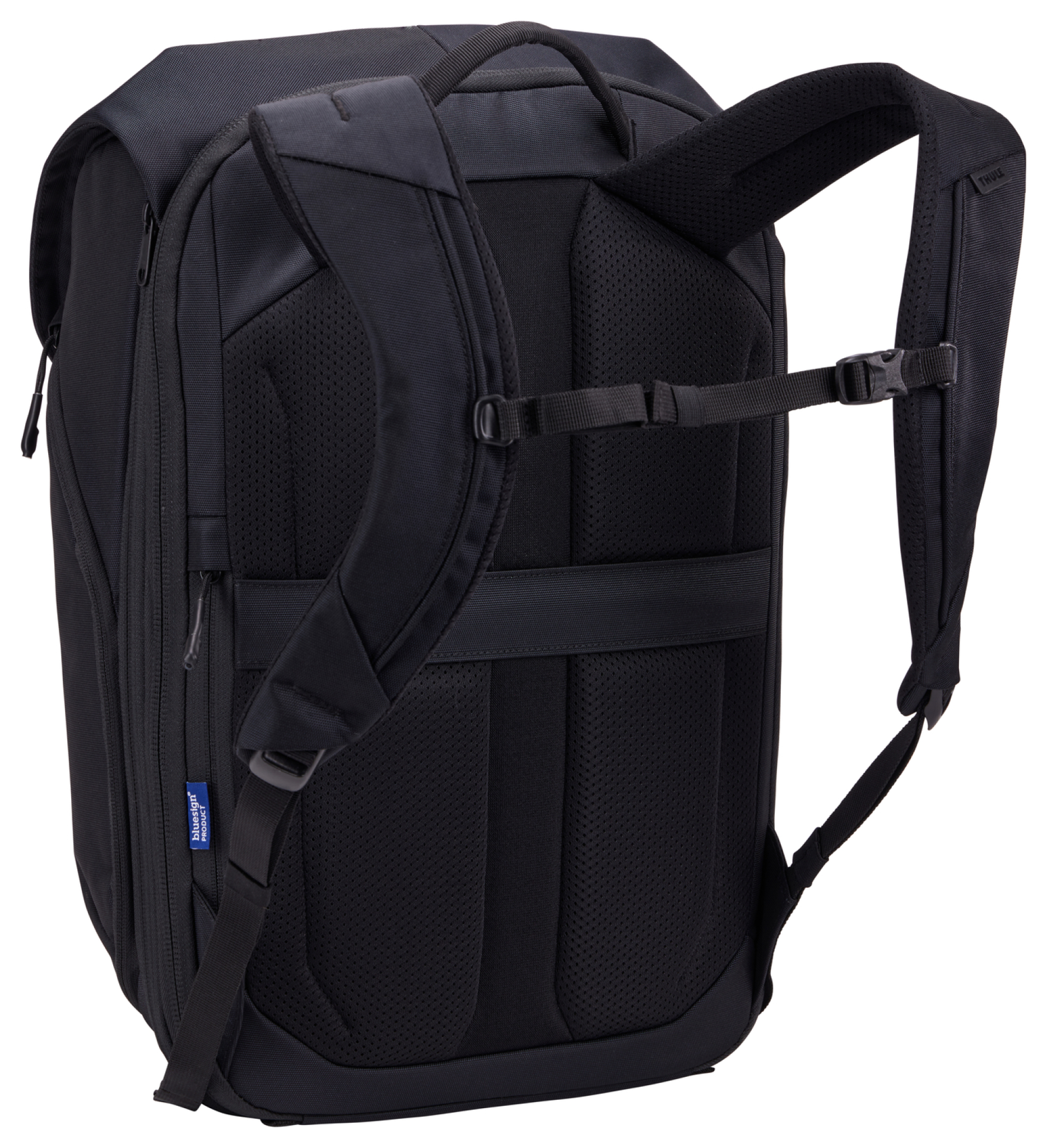 Thule Subterra 2 Travel Backpack. Black