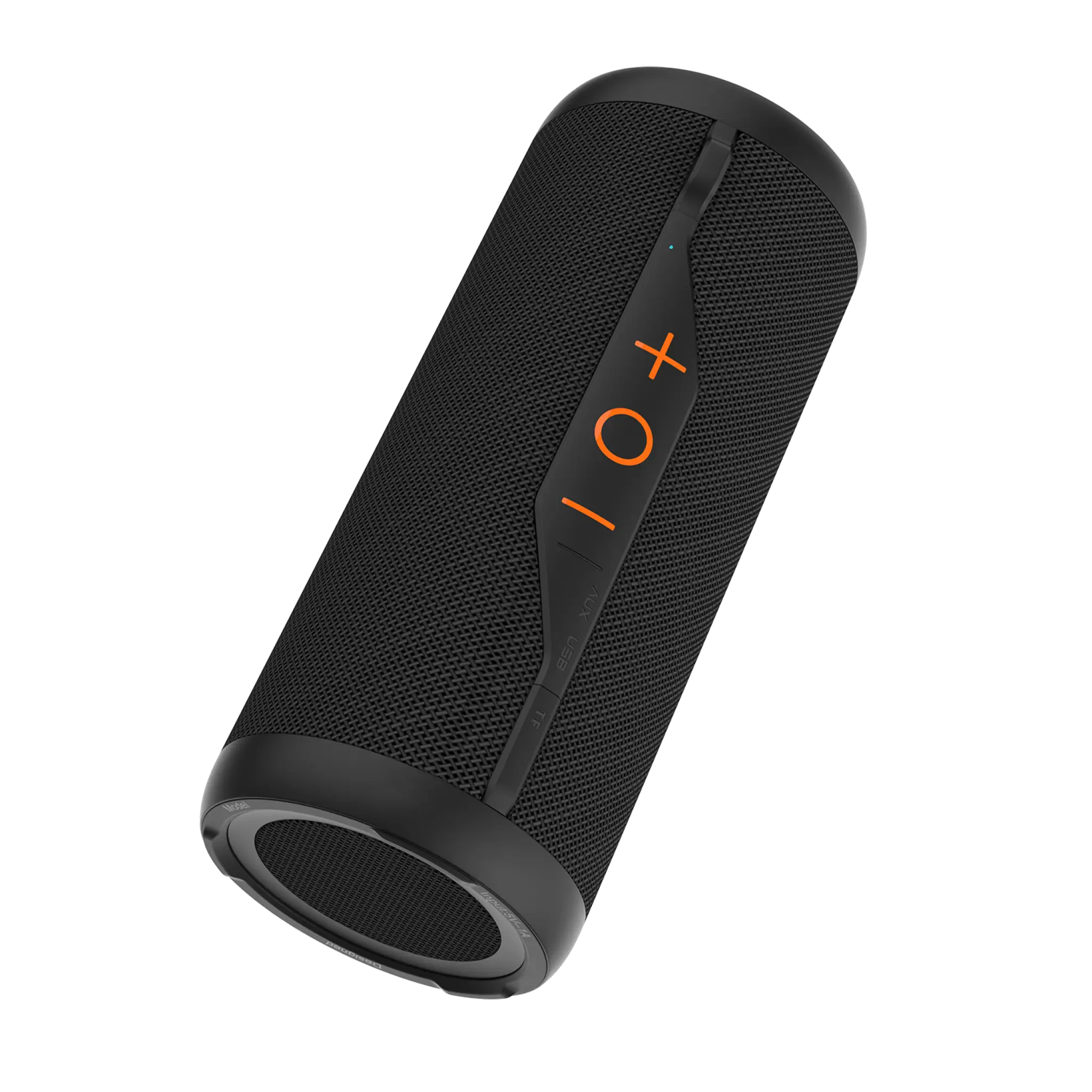 Sinox Sonitus Tube Speaker. Black