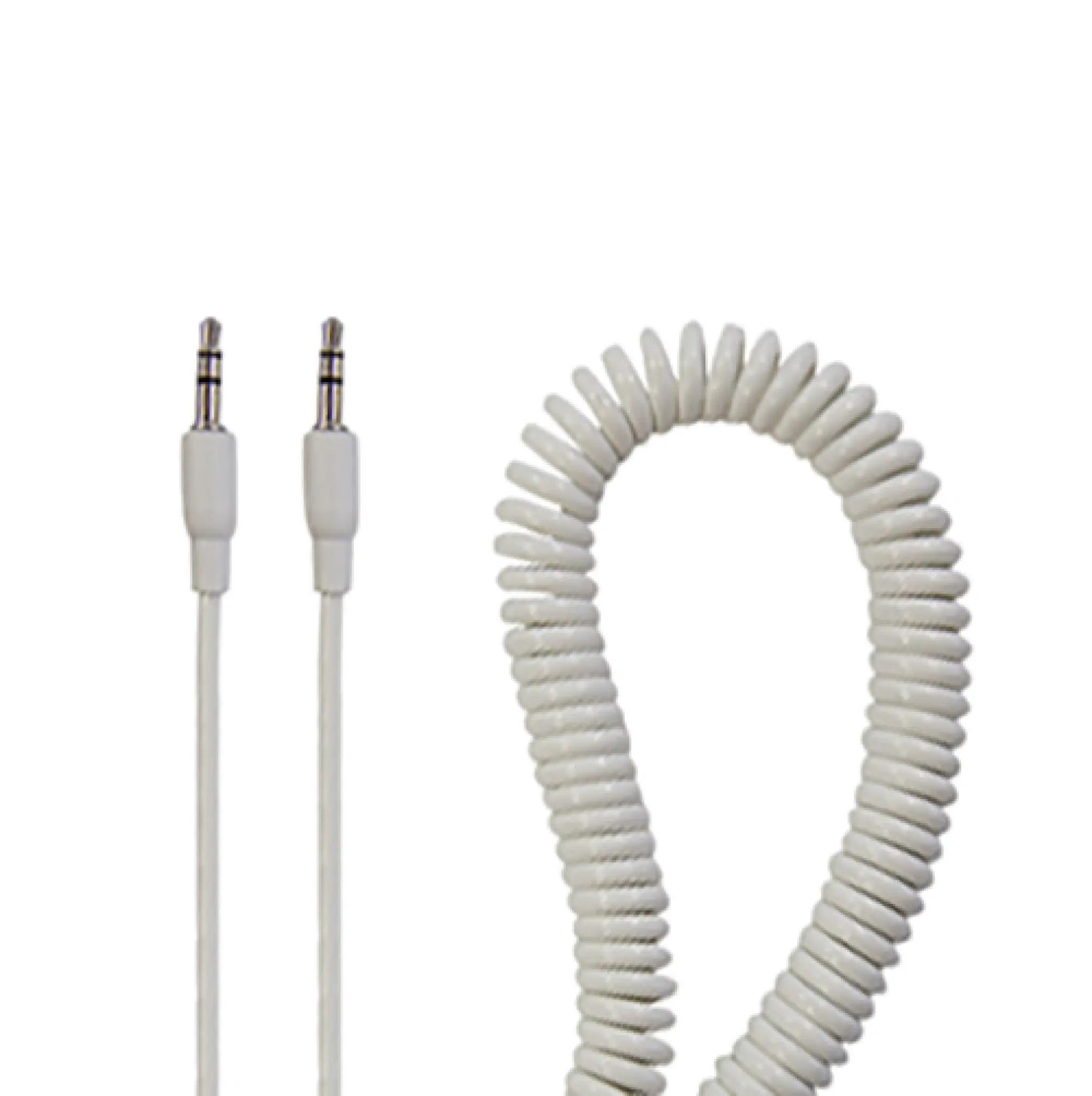 Sinox One Mini Jack cable. 1m. White