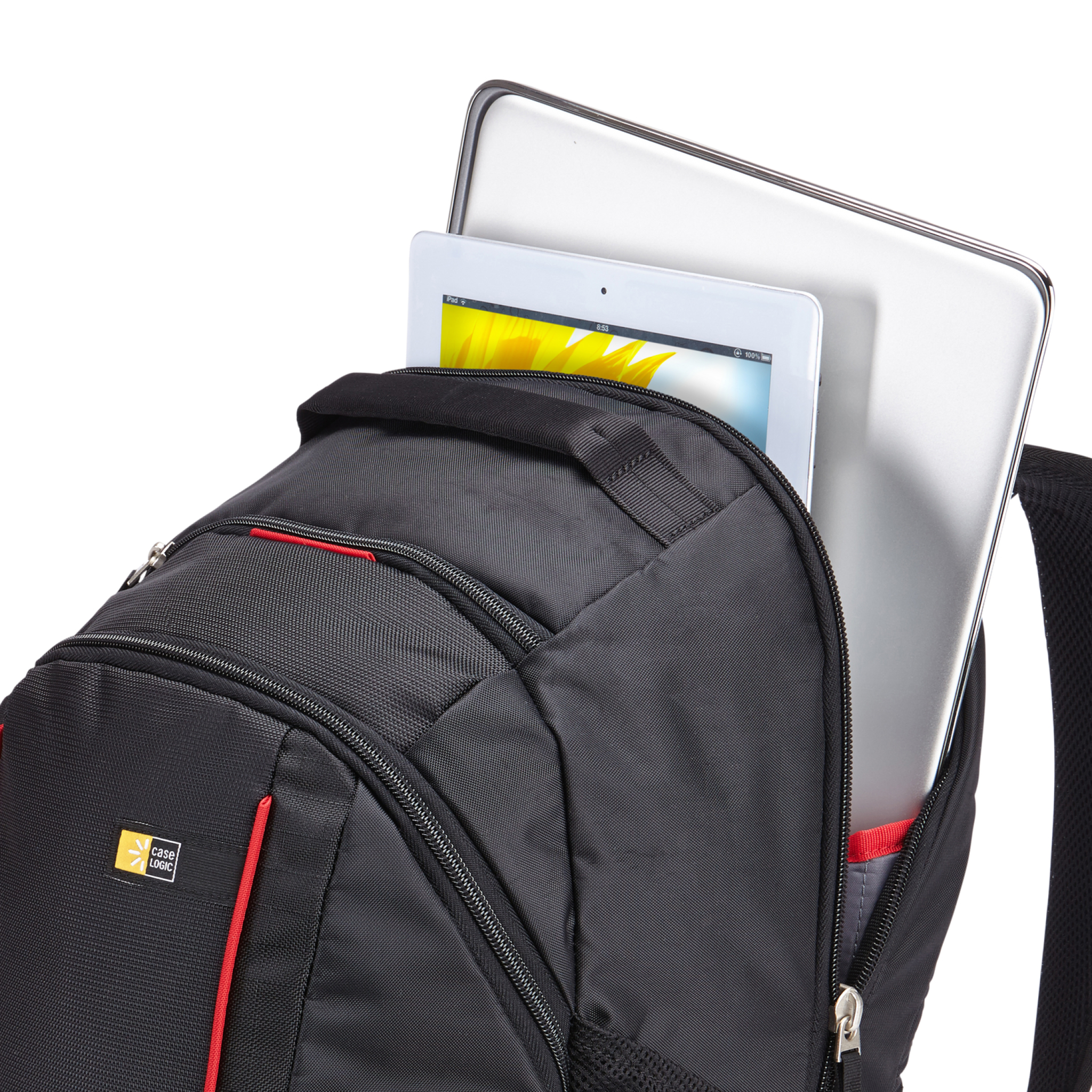 Case Logic Evolution Laptop-ryggsekk. Svart