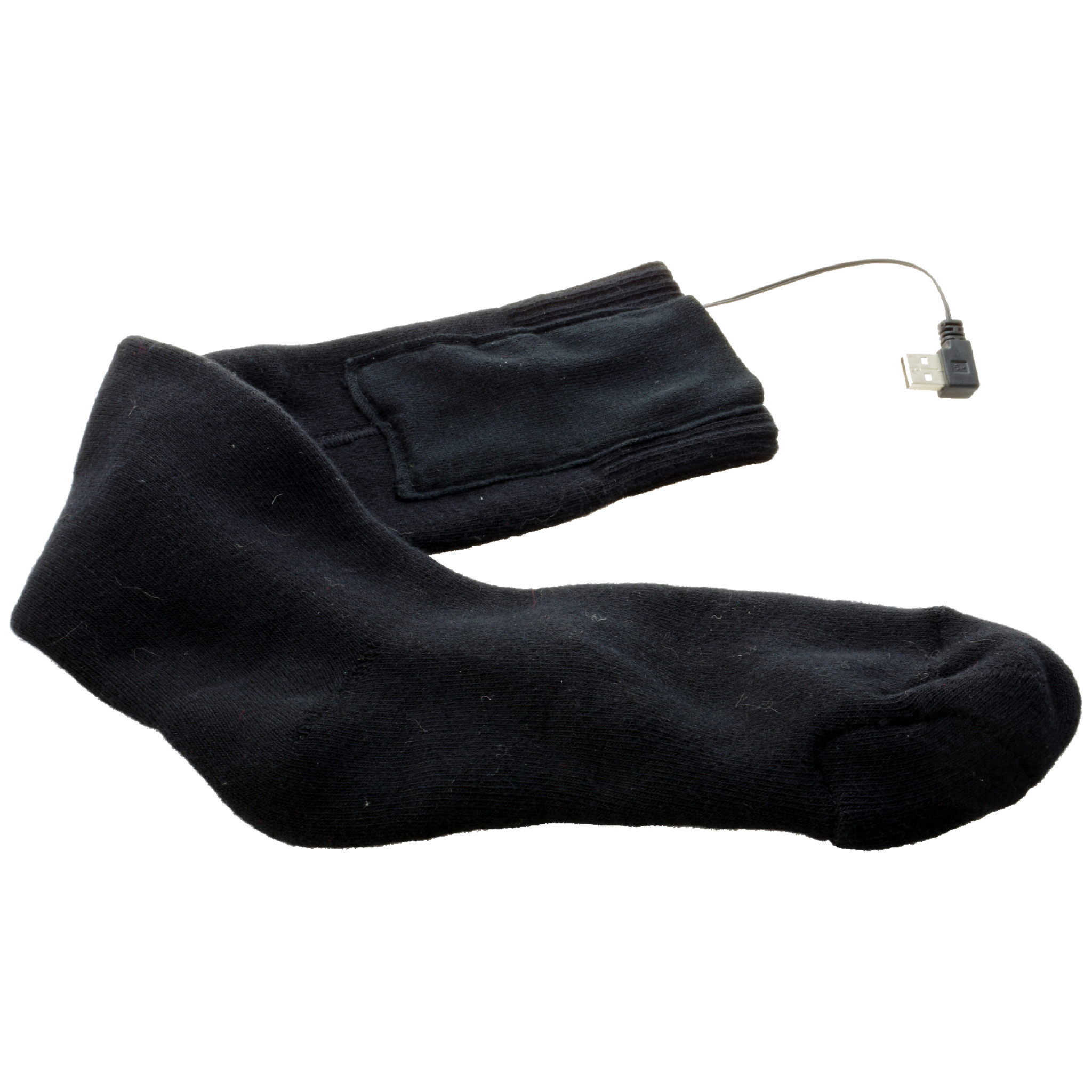Glovii Heated Socks with Remote M. Black Glovii Heated Socks with Remote M. Black