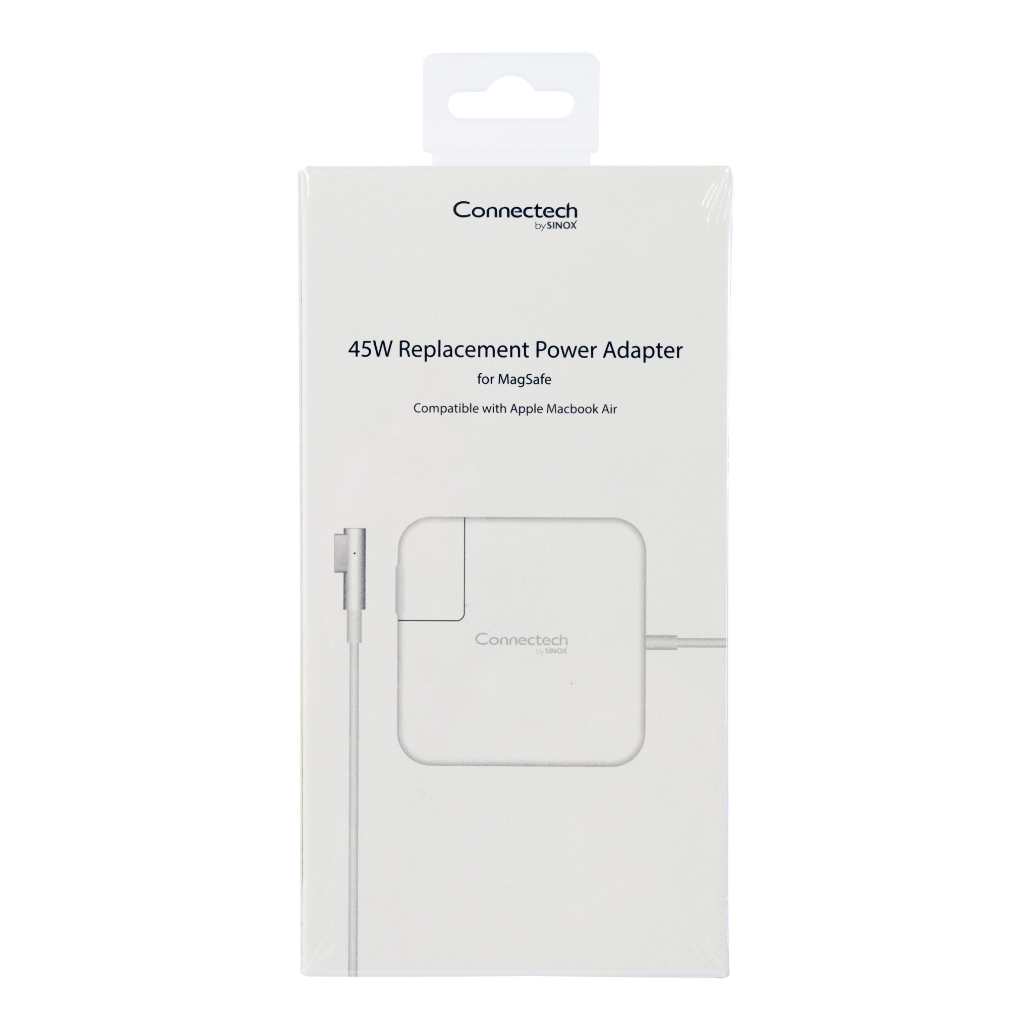 Connectech MagSafe™ 45W strømforsyning som erstatning