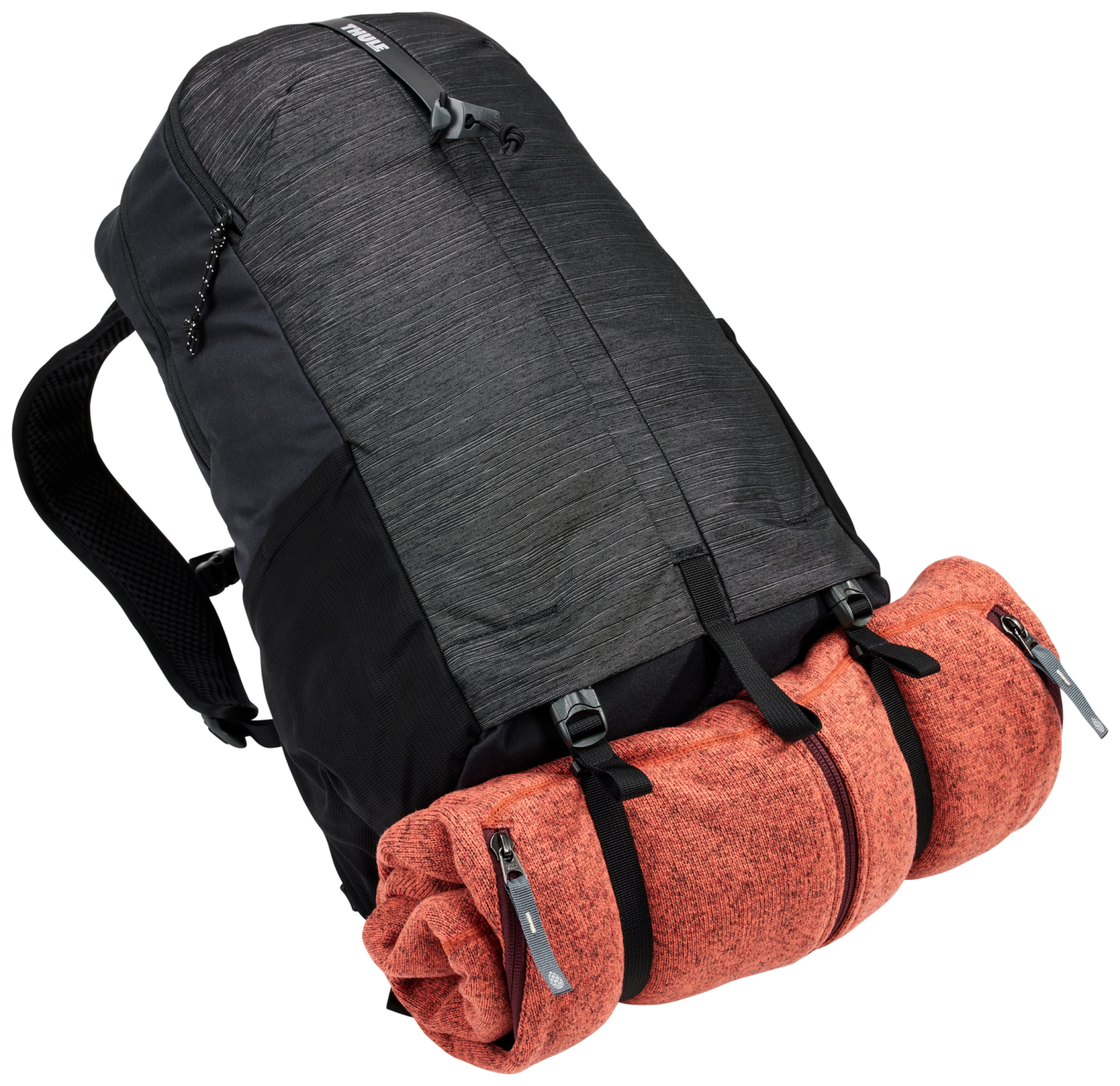 Thule Nanum 18L turryggsekk. Svart