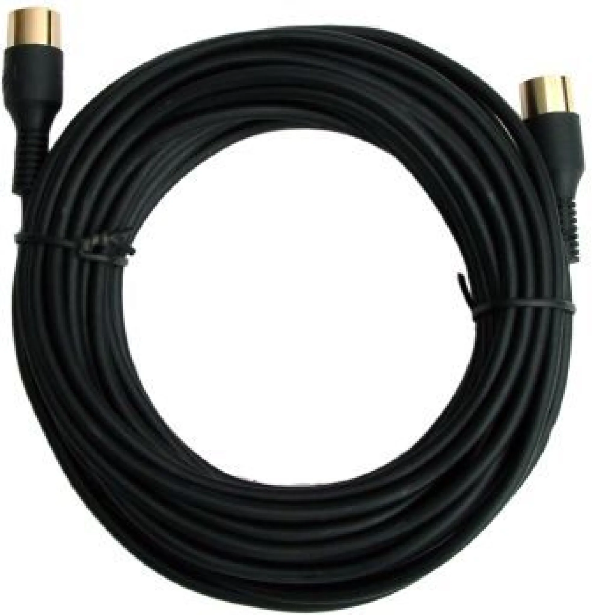Cavus B&O Powerlink Cable. 10m. Black