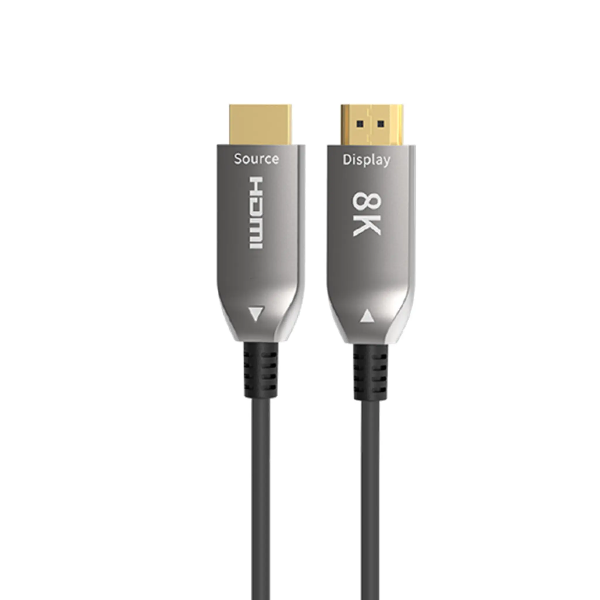 Sinox SHD HDMI™ Optical Cable 8K60Hz+E. 50m. Black