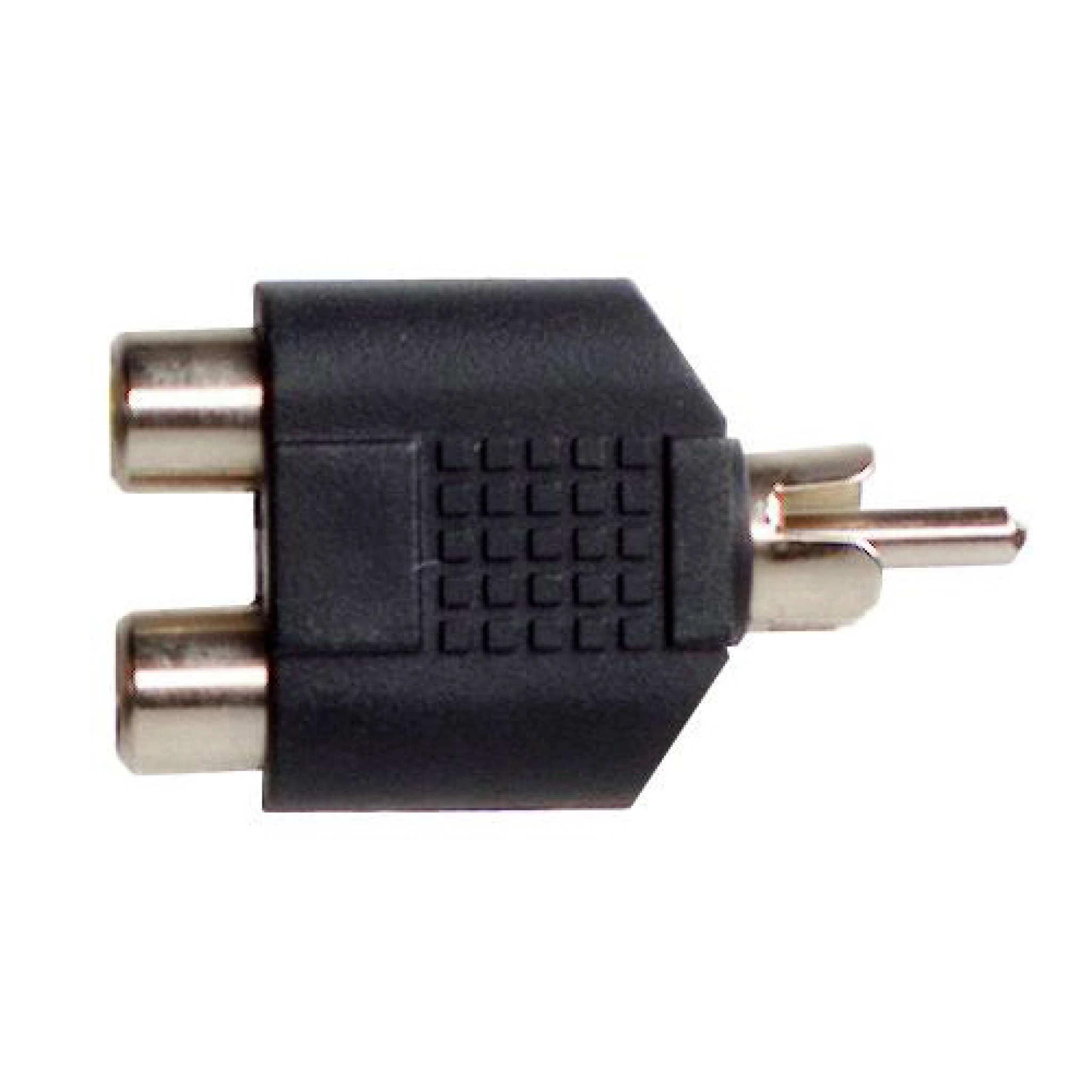 Sinox One Phono splitter. Black