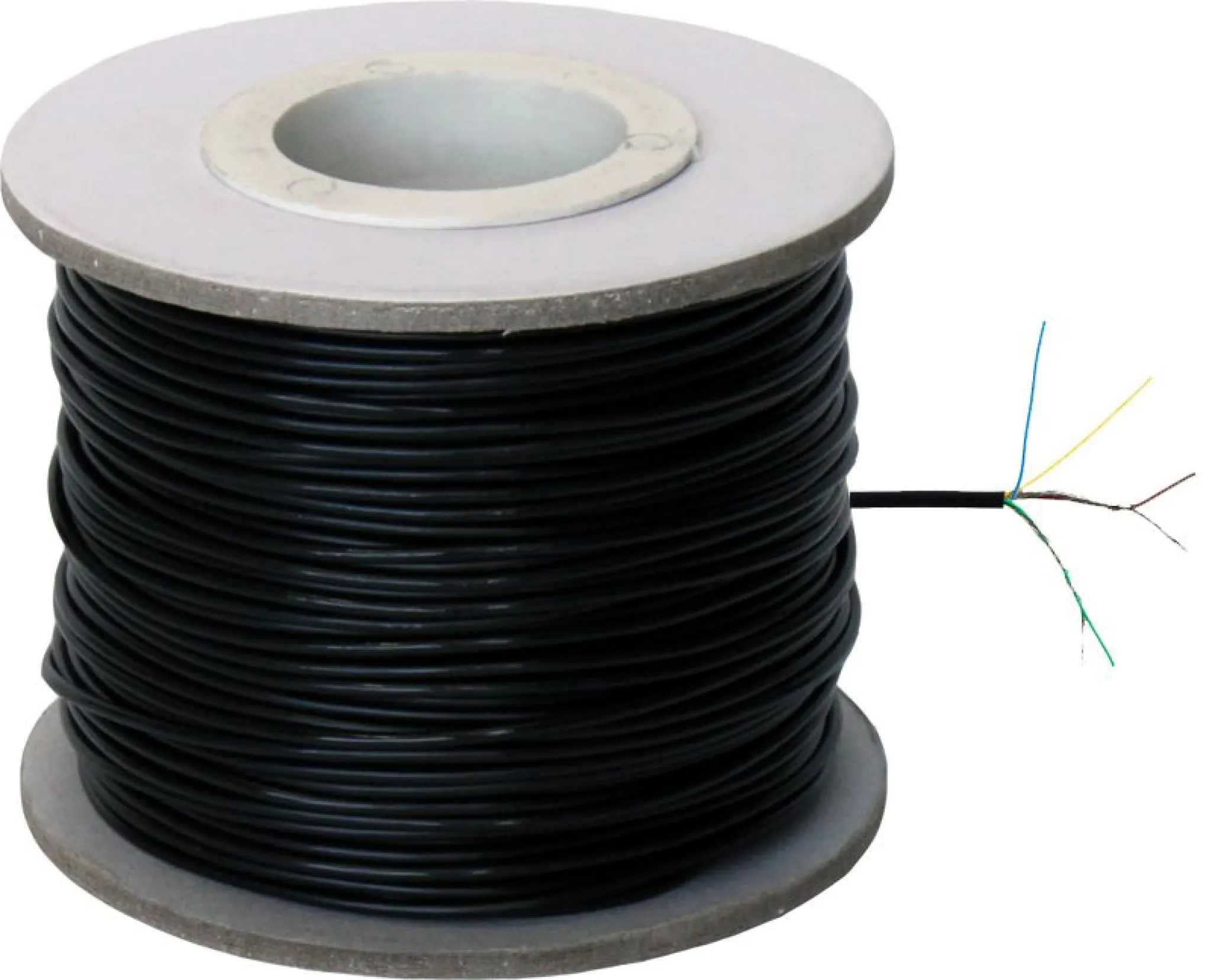 Cavus Powerlink Cable 4 Cores. 100m. Black