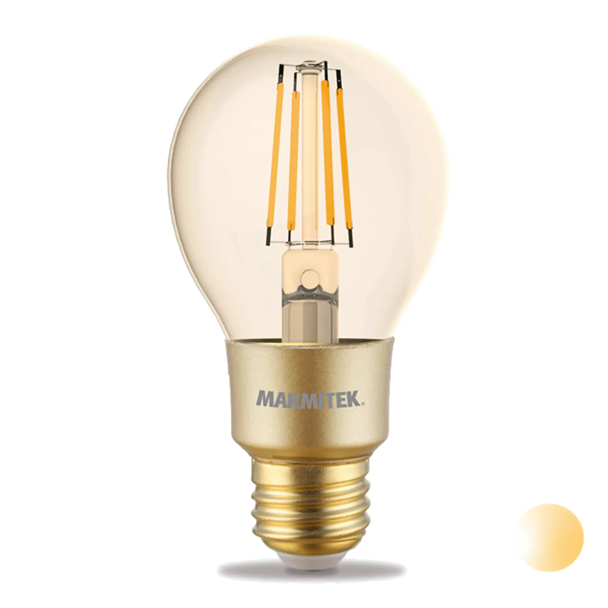 Marmitek Glow MI. E27. Warm white