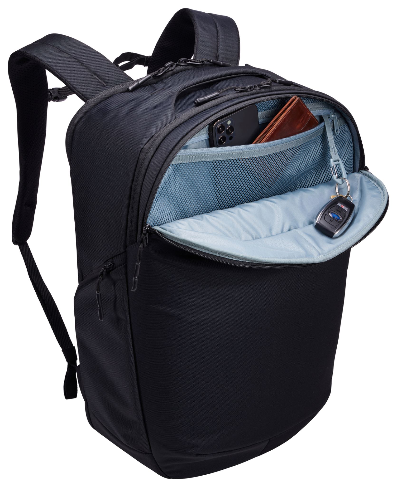 Thule Subterra 2 Convertible Carry On. Black