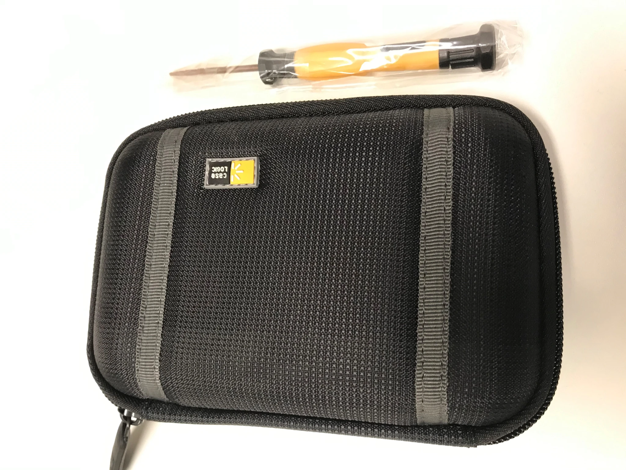 Case Logic Case 3,5". Svart