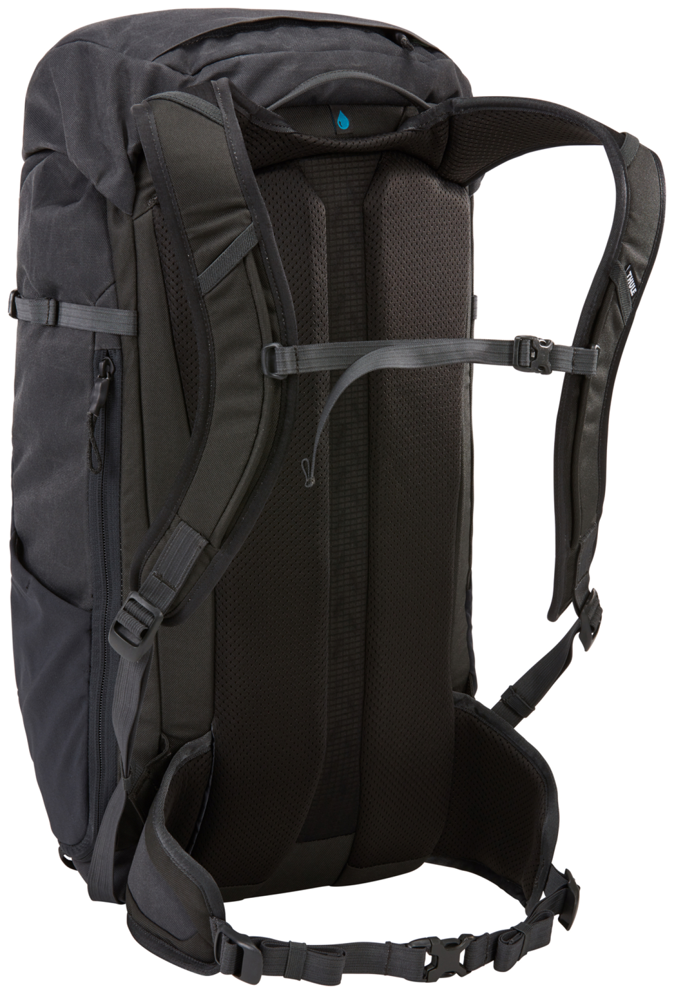 Thule AllTrail X 25L Hiking Backpack. Obsidian Grey