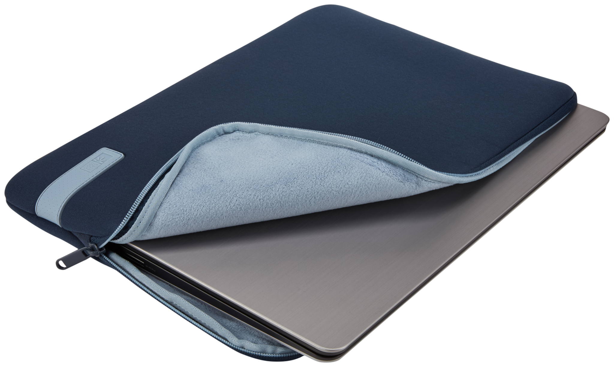 Case Logic Reflect 15.6" Laptop Sleeve. Dark Blue