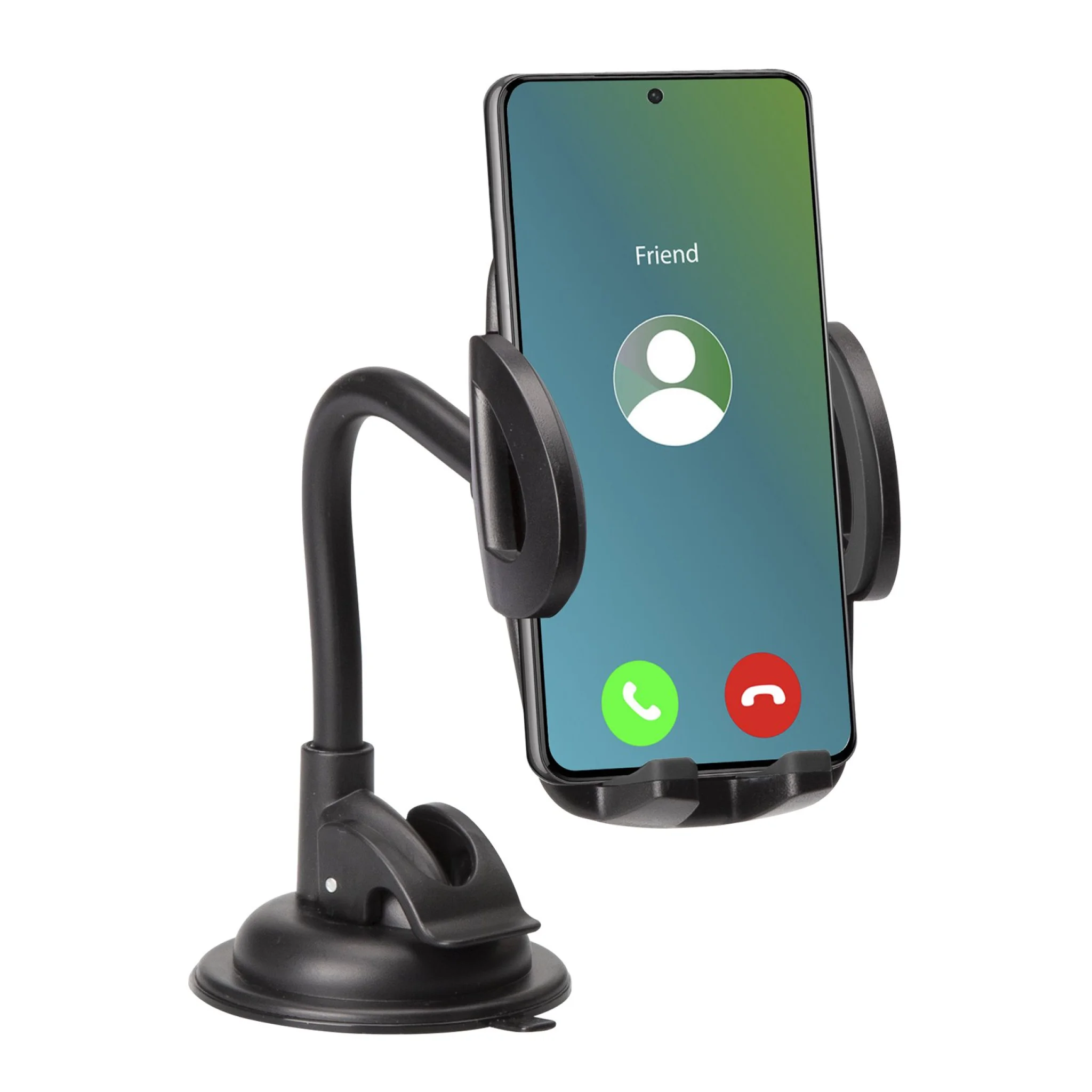 SBS Universal Freeway Phone Holder for Cars. Black