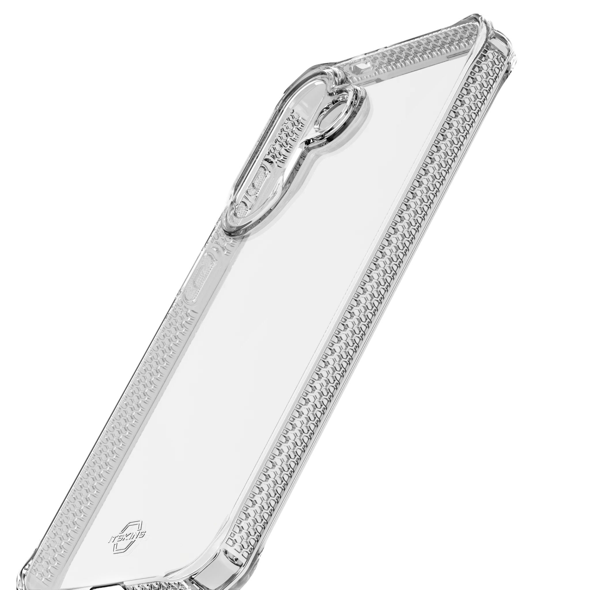 ITSKINS SPECTRUM CLEAR deksel til Samsung Galaxy A57. Gjennomsiktig