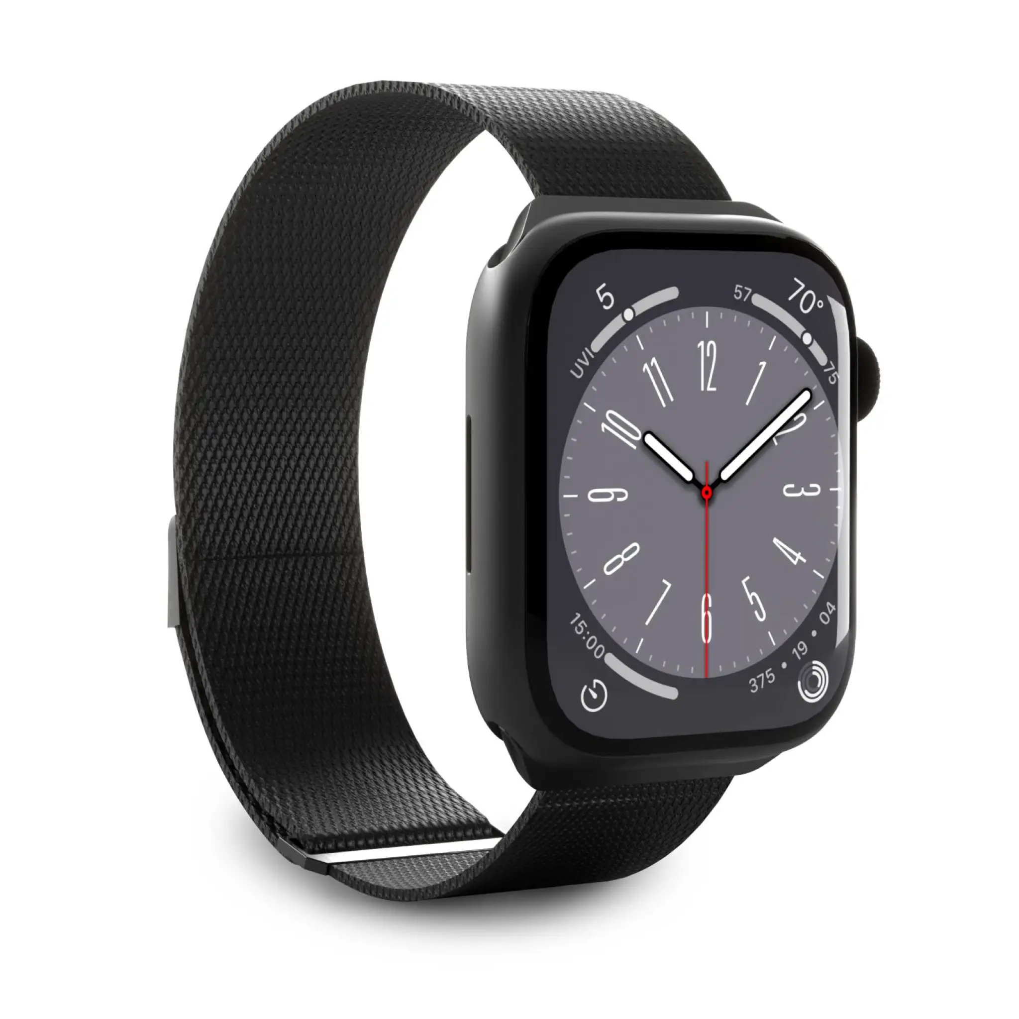 PURO MILANESE Erstatningsarmbånd for Apple Watch