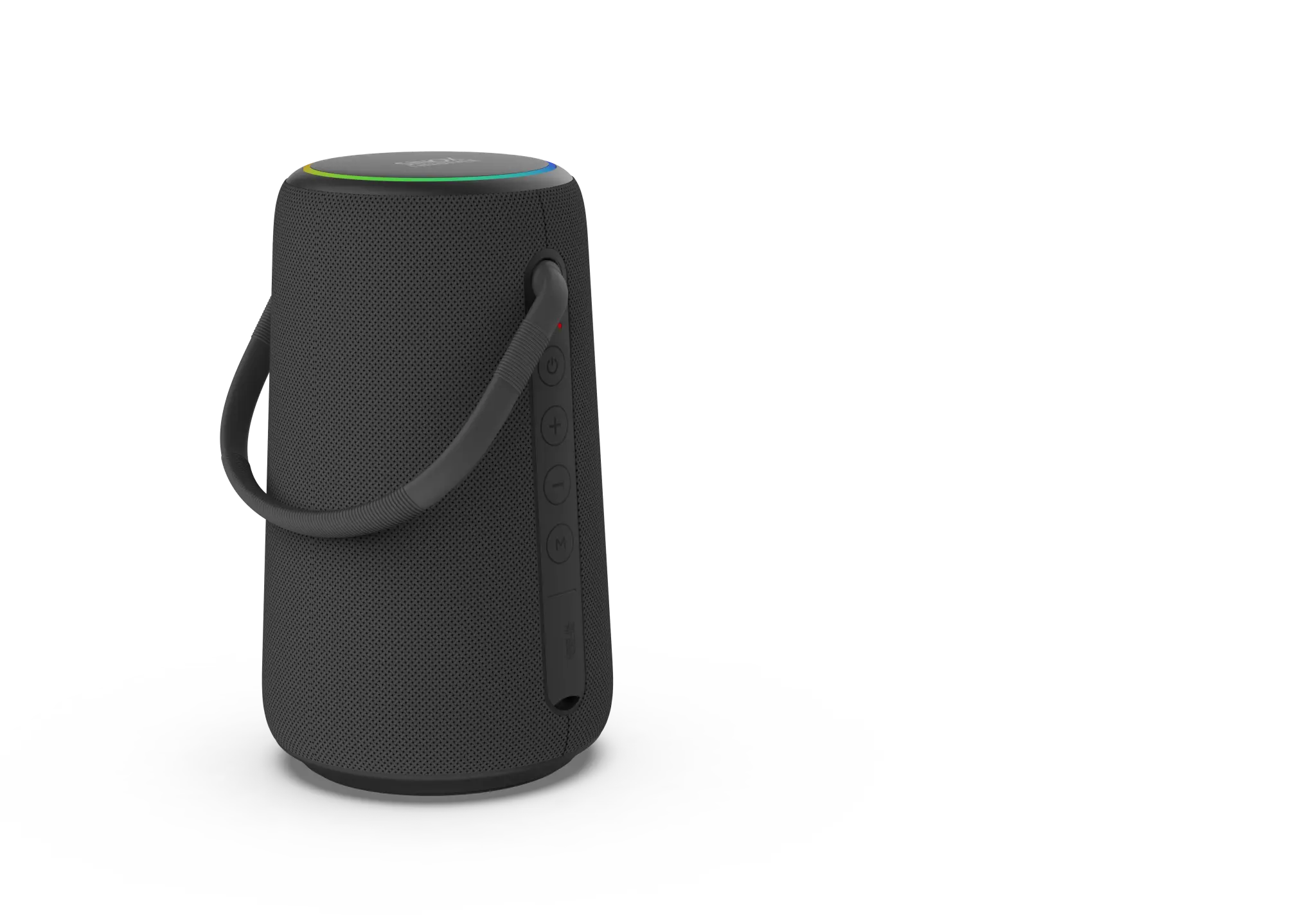 Sinox Sonitus Glow Speaker. Black