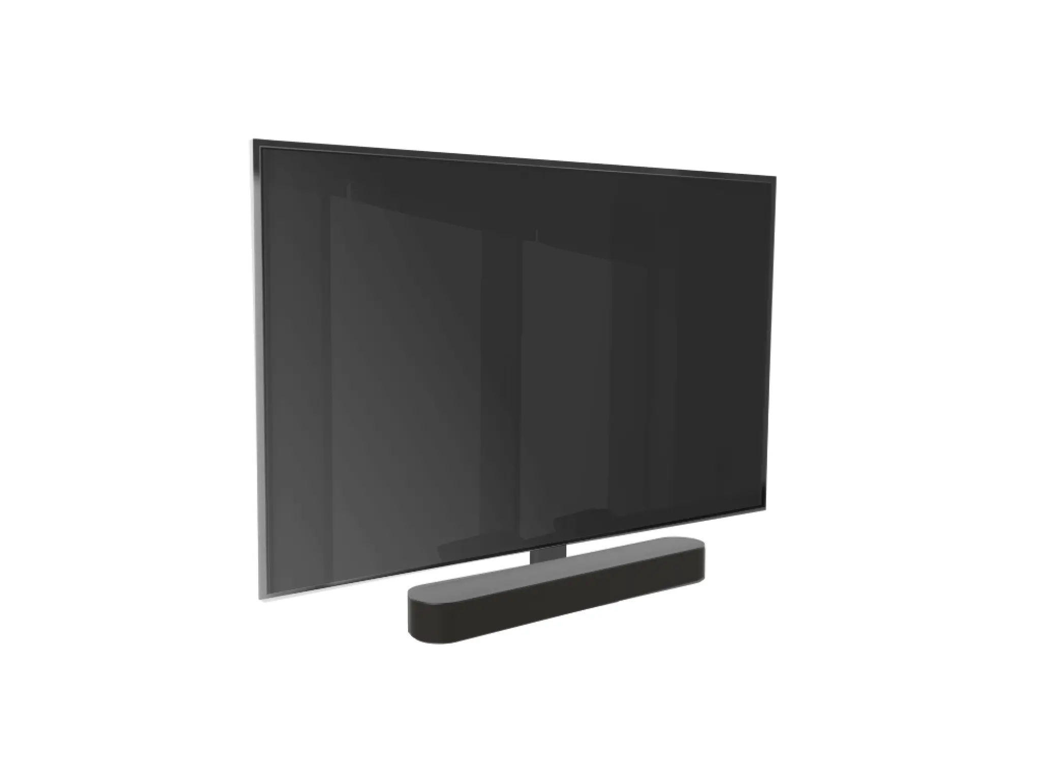 Cavus Soundbar Mount for Sonos® BEAM. Black