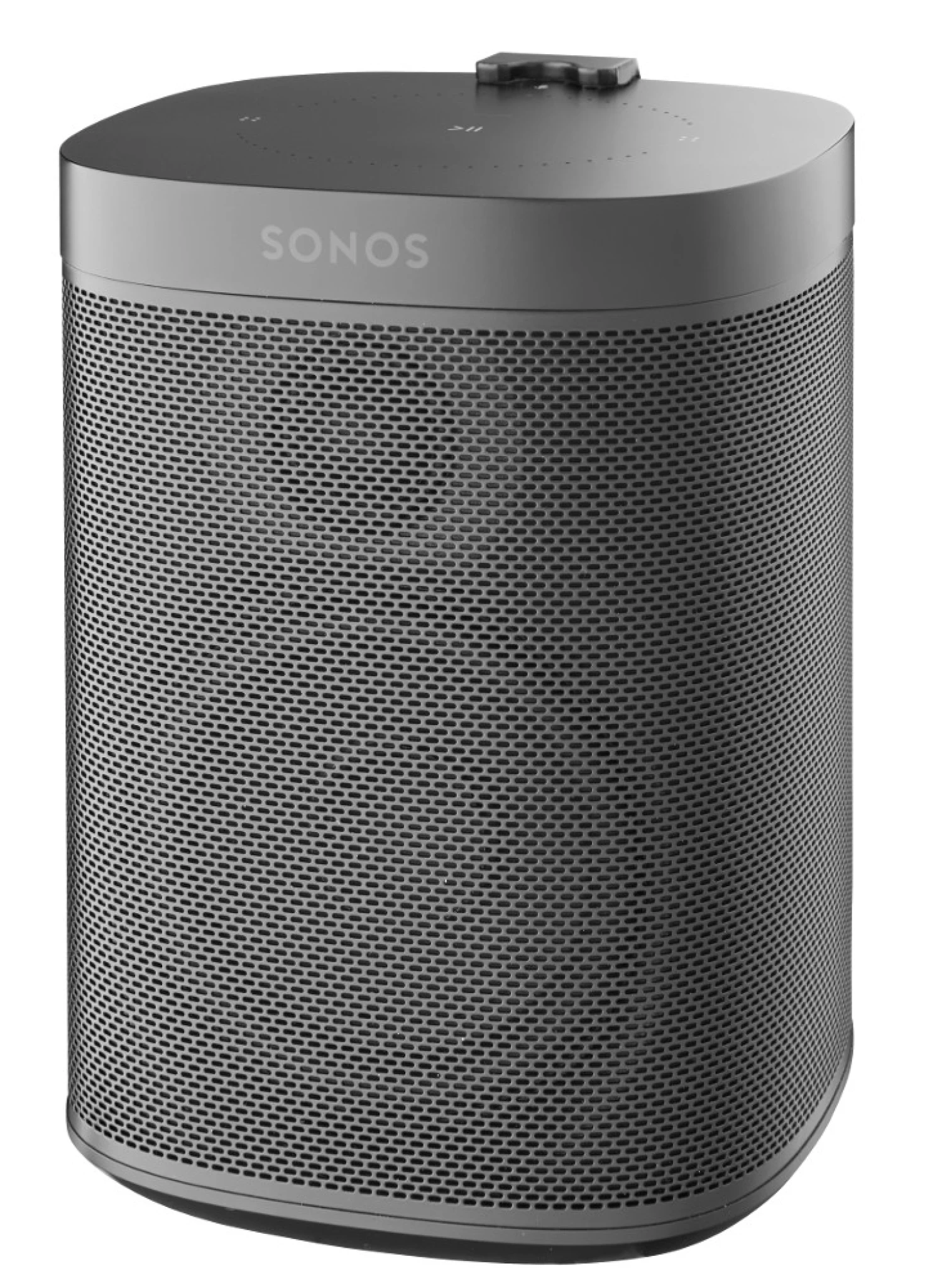 Cavus Wall Mount for Sonos® ONE (SL). Black