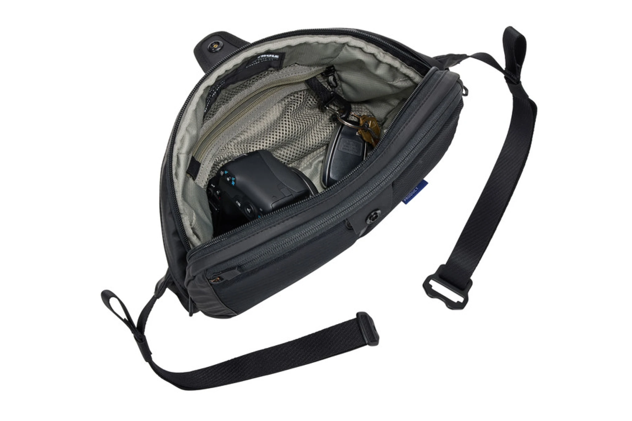 Thule Tact Waistback 5L. Black