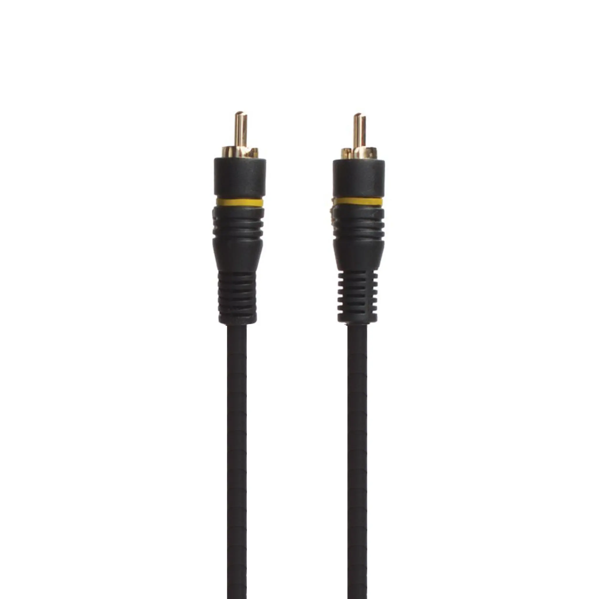 Sinox One Subwoofer Cable. 1.5m. Black