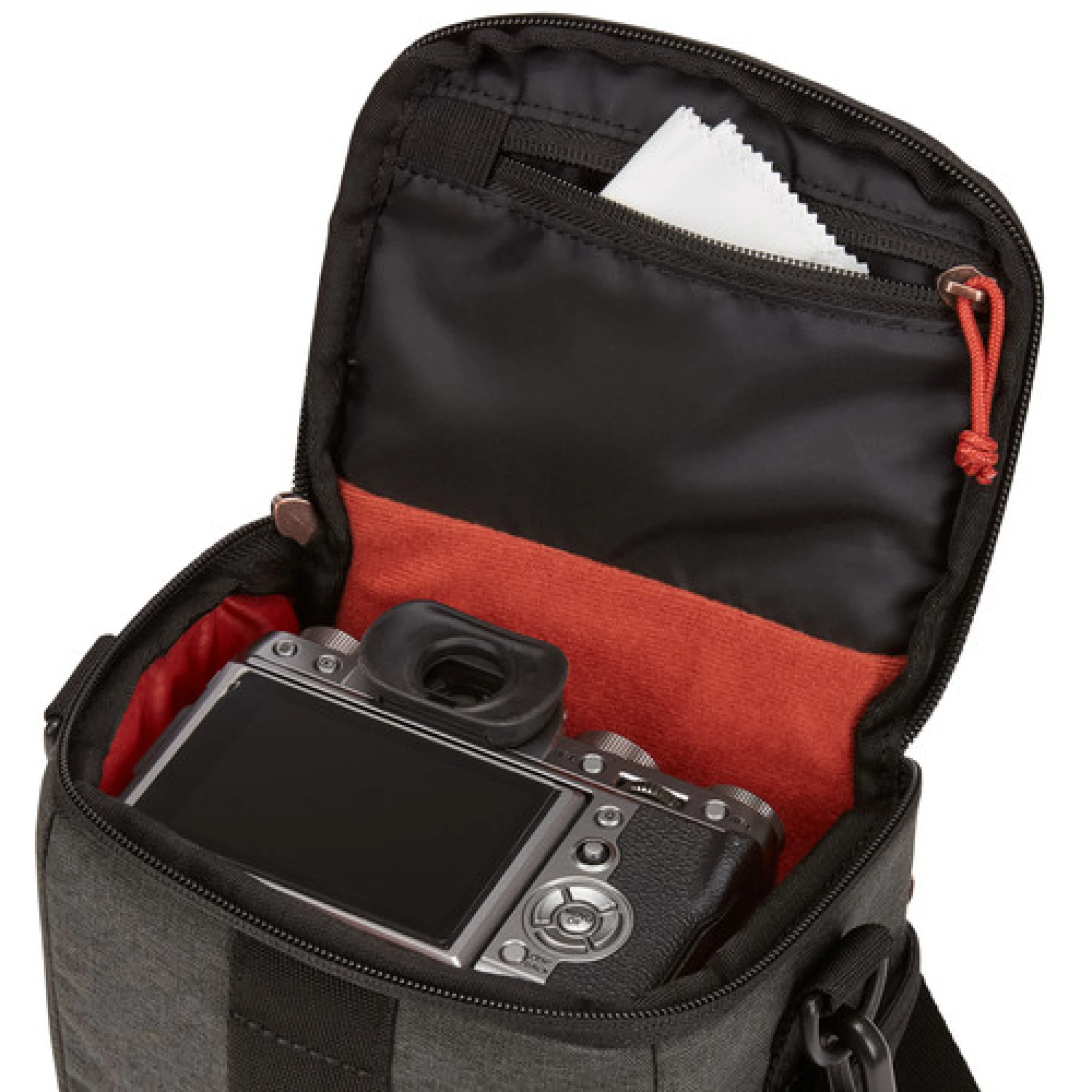 Case Logic Era DSLR / speilløs kameraveske. Grå