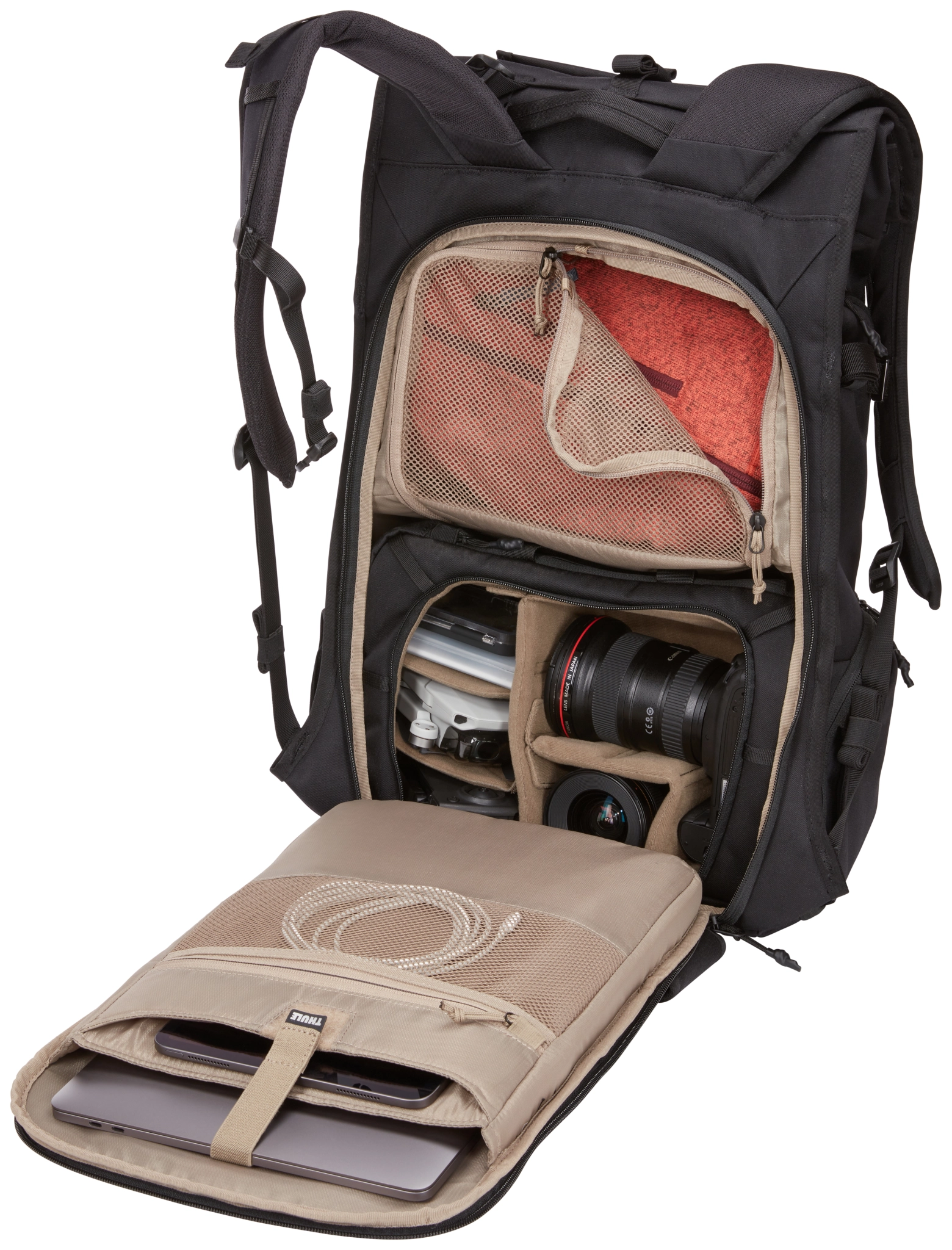 Thule Covert kameraveske DSLR 32L. Svart