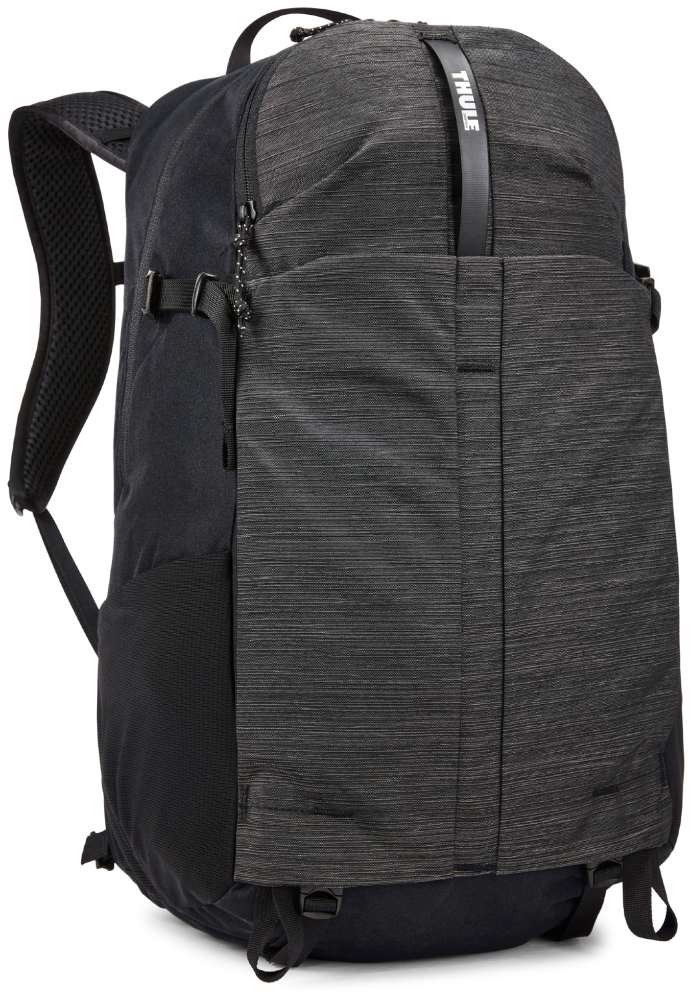 Thule Nanum 25L tursekk for fotturer. Svart