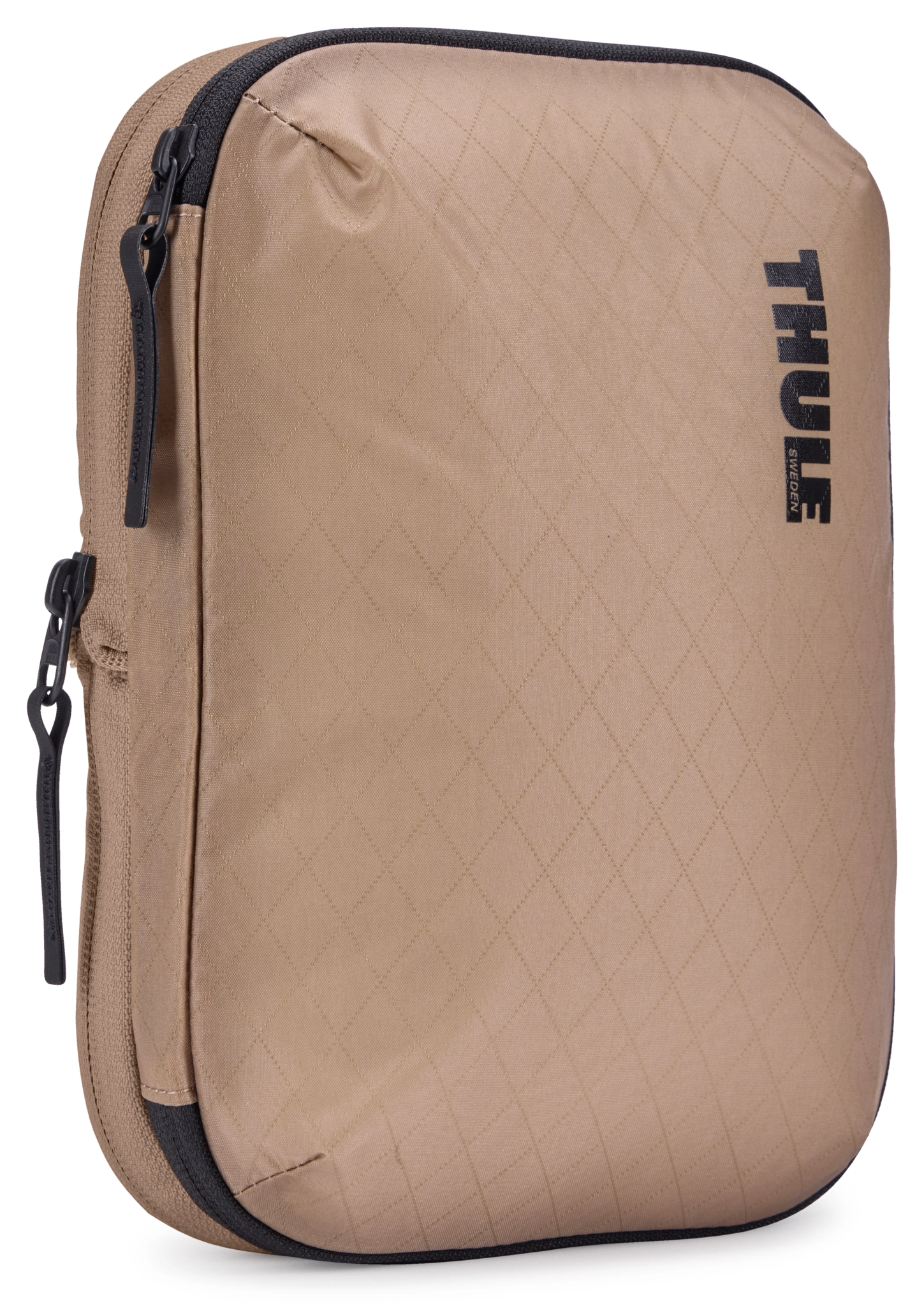 Thule kompresjonspakningskube. Mild beige
