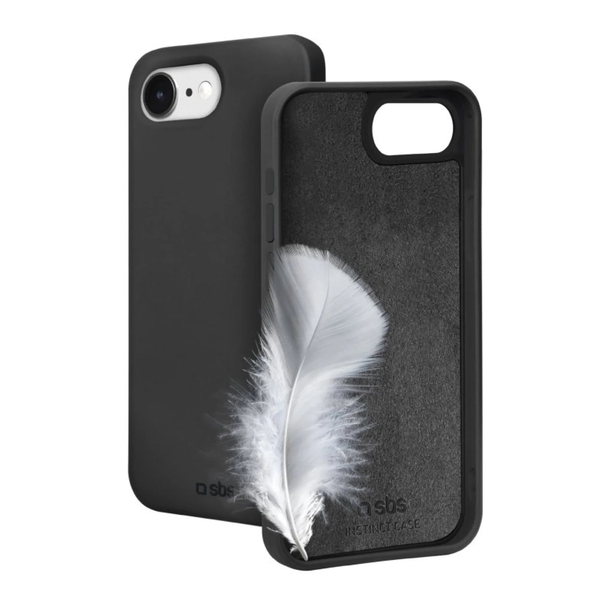 SBS Instinct-deksel for iPhone 16e