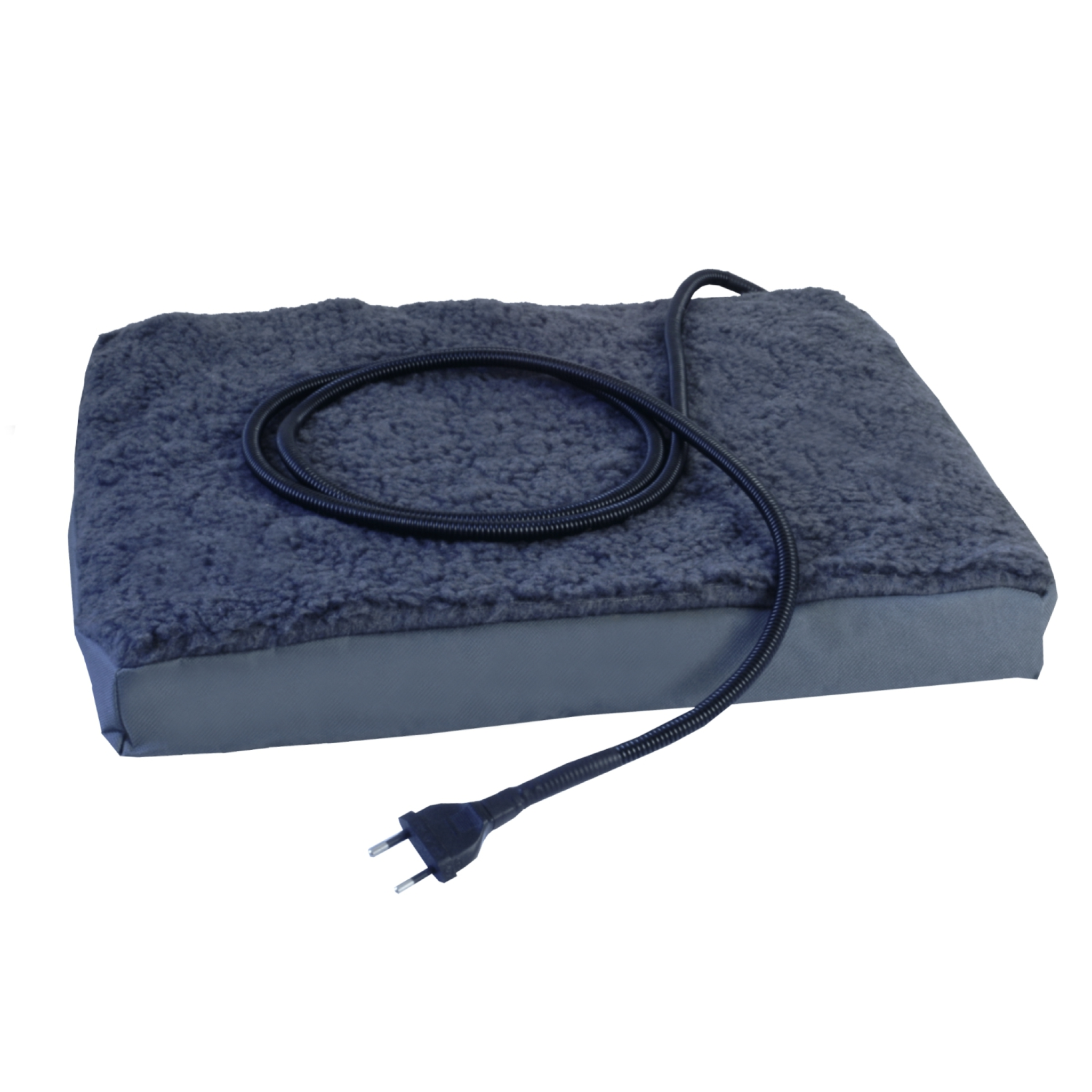 Glovii Heated Pet's Bed M. Grey