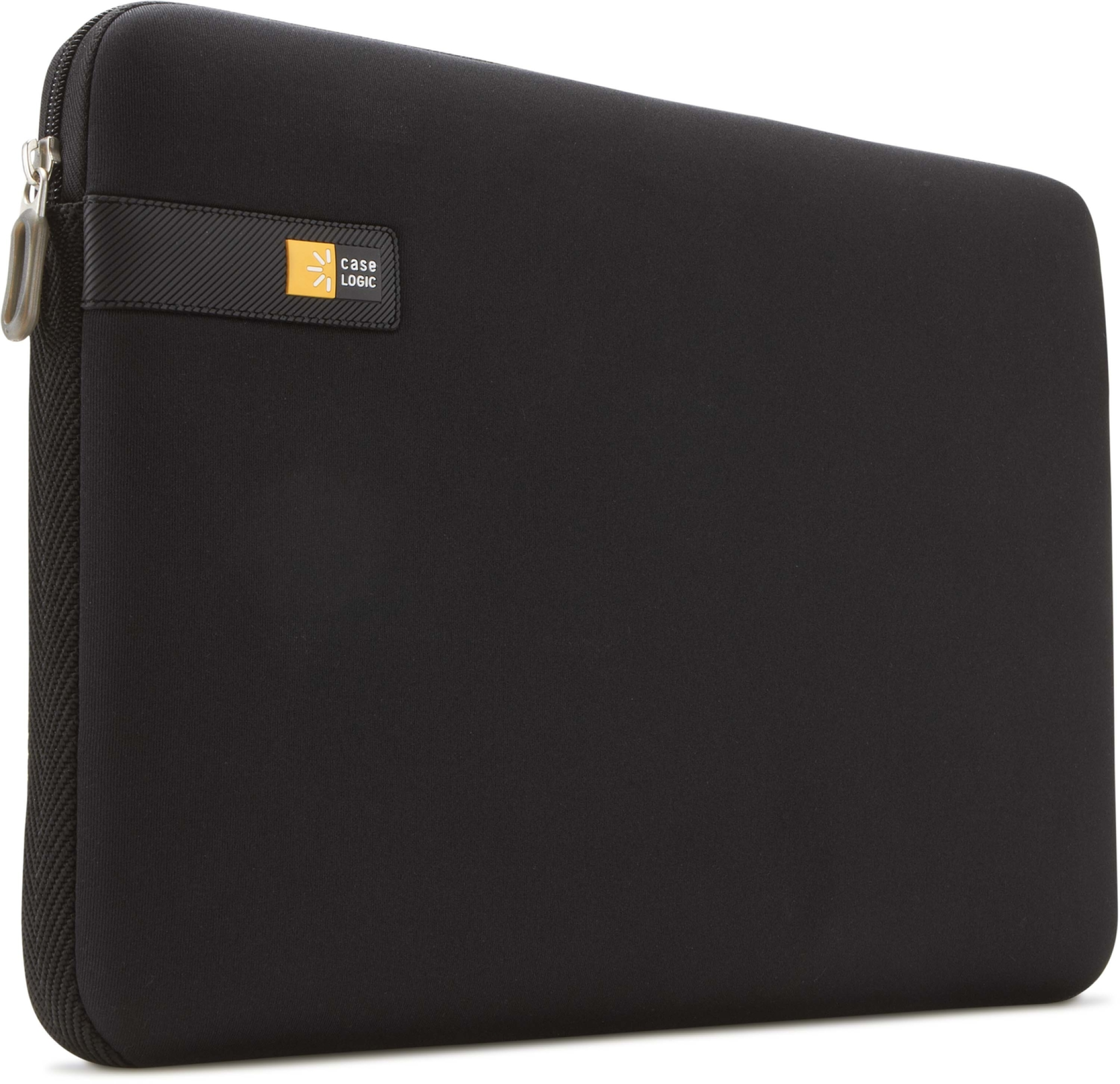 Case Logic 17.3" Laptop Sleeve. Black
