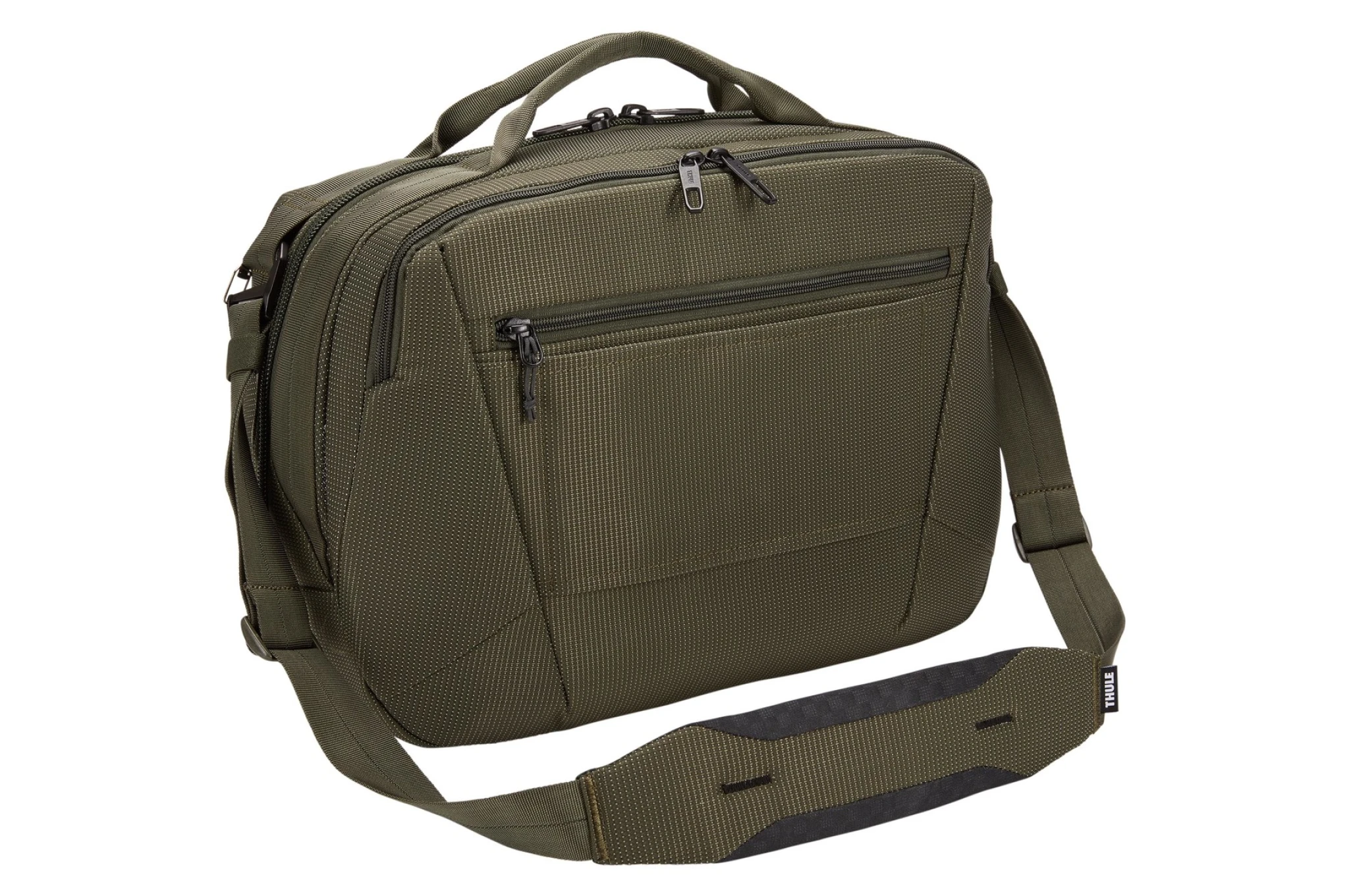 Thule Crossover 2 Boarding Bag 25L. Forest Night Green Thule Crossover 2 Boarding Bag 25L. Forest Night Green