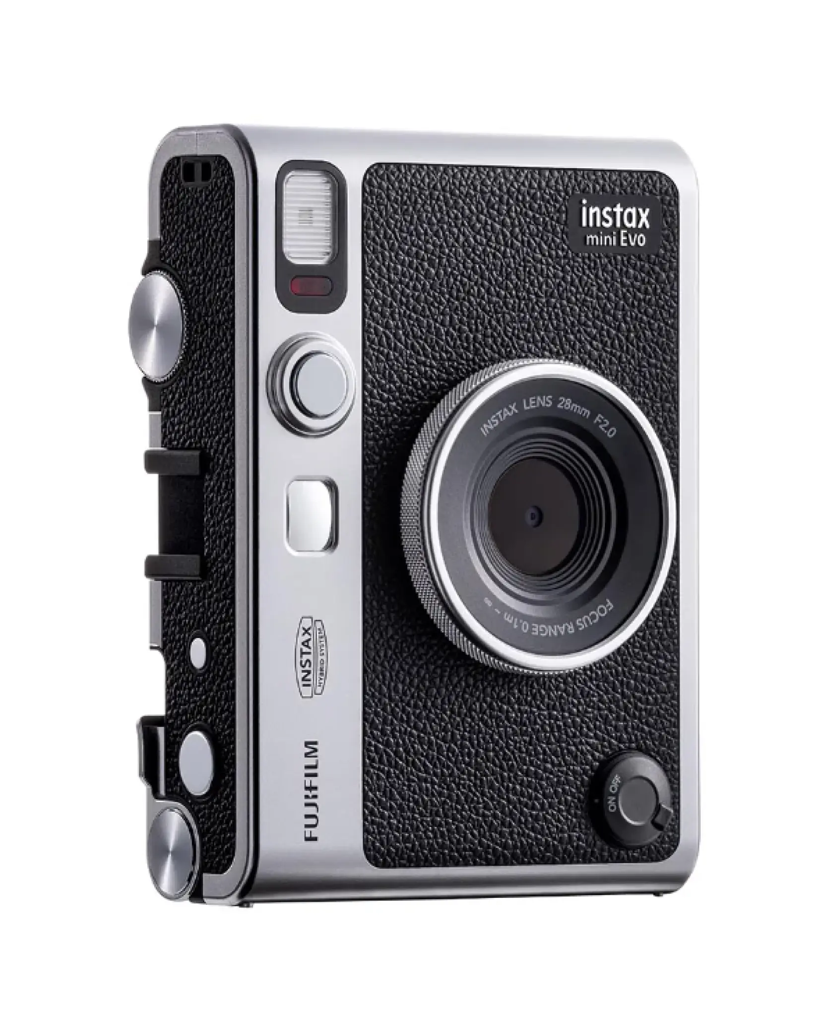 Instax Mini Evo Camera. Black