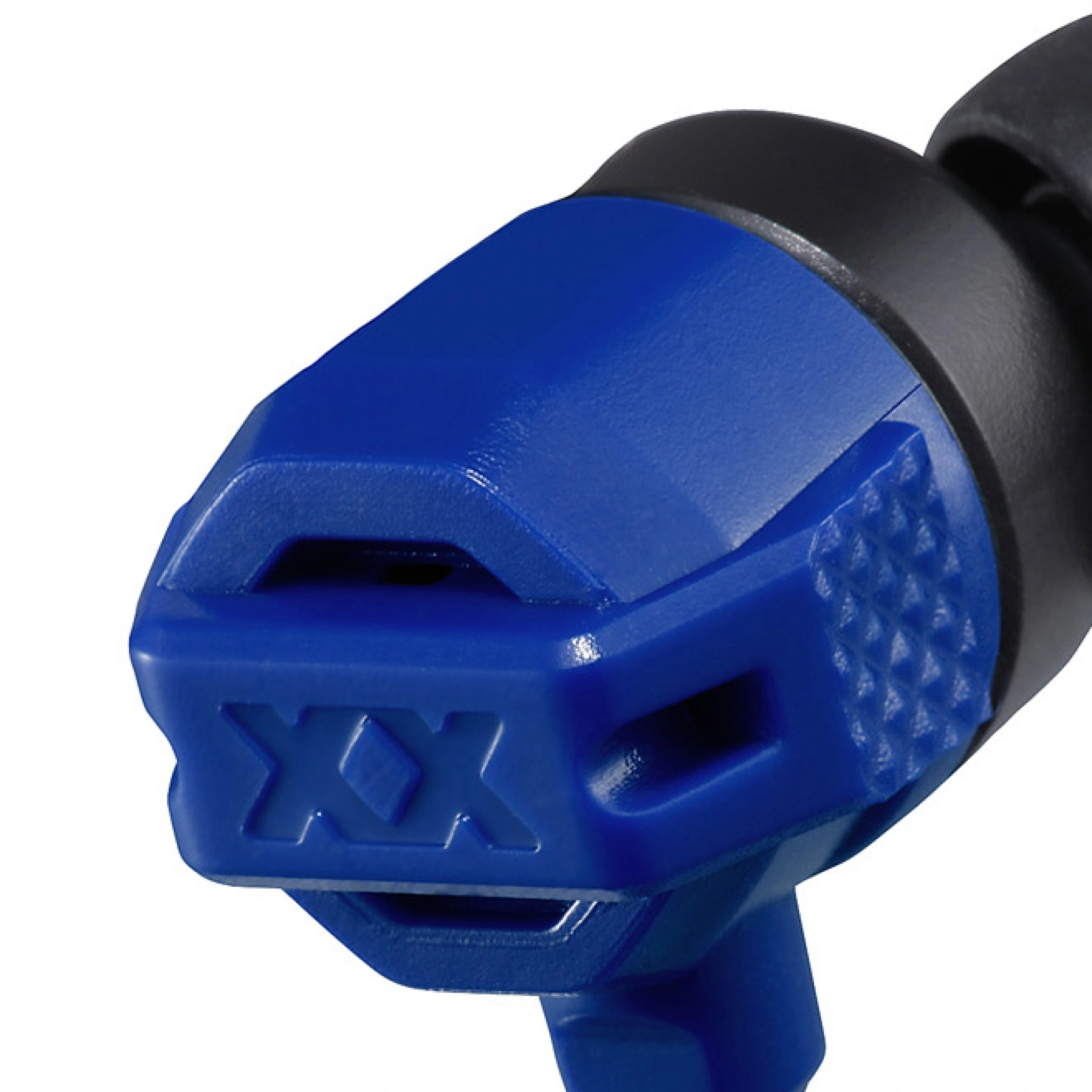 JVC In Ear Xtreme Xplosives hodetelefoner. Blå